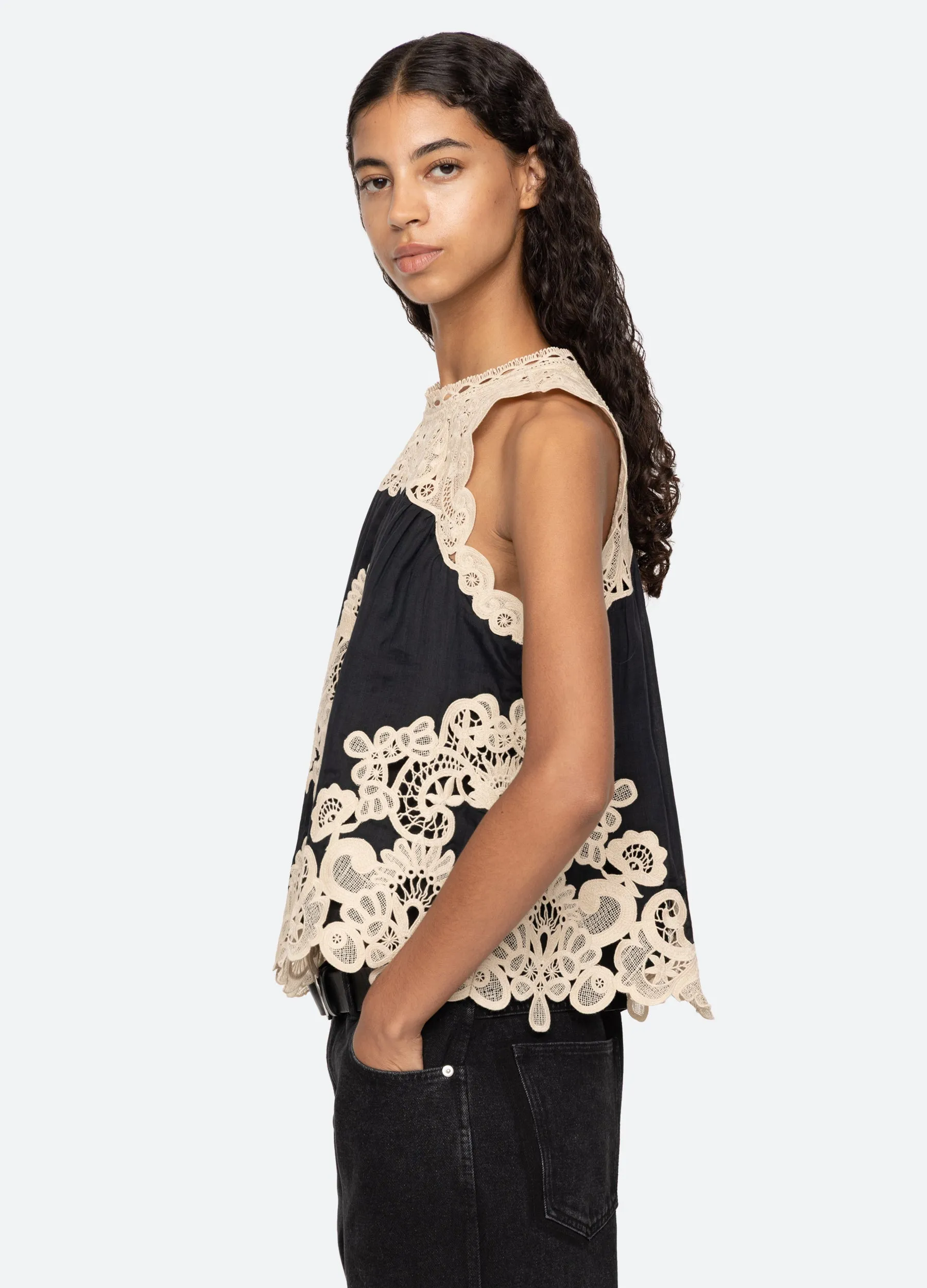 Medina Tank sold by Sea New York product image thumbnail 3