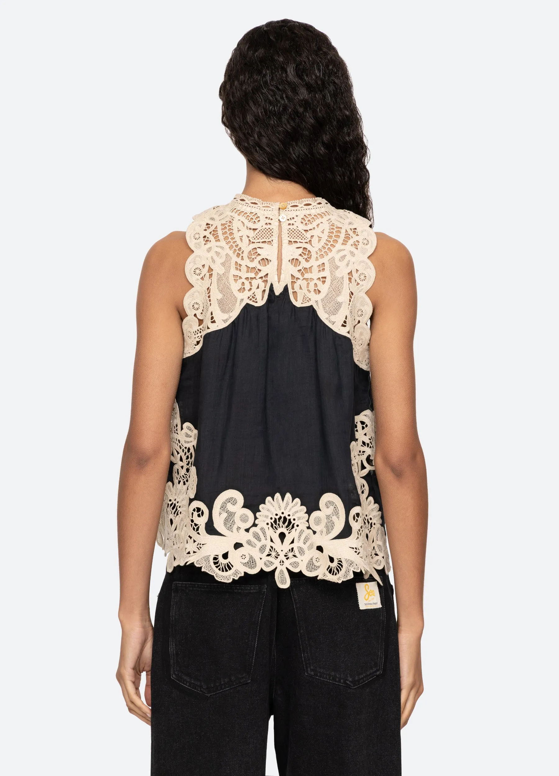 Medina Tank sold by Sea New York product image thumbnail 2