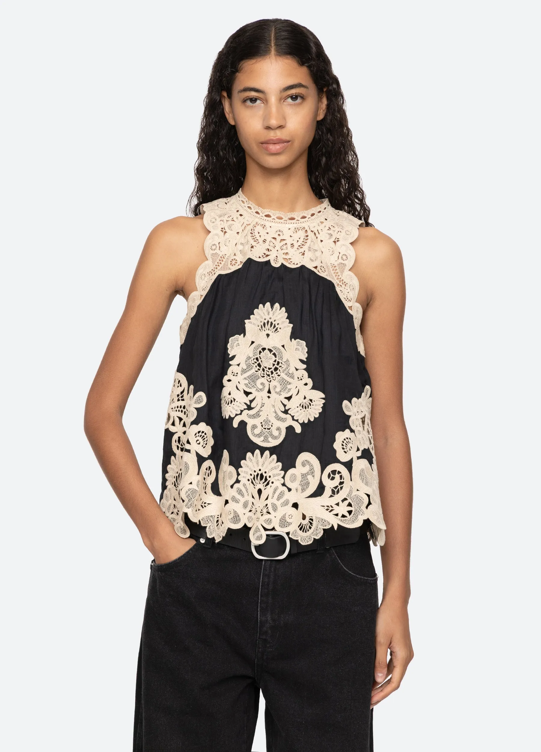 Medina Tank sold by Sea New York