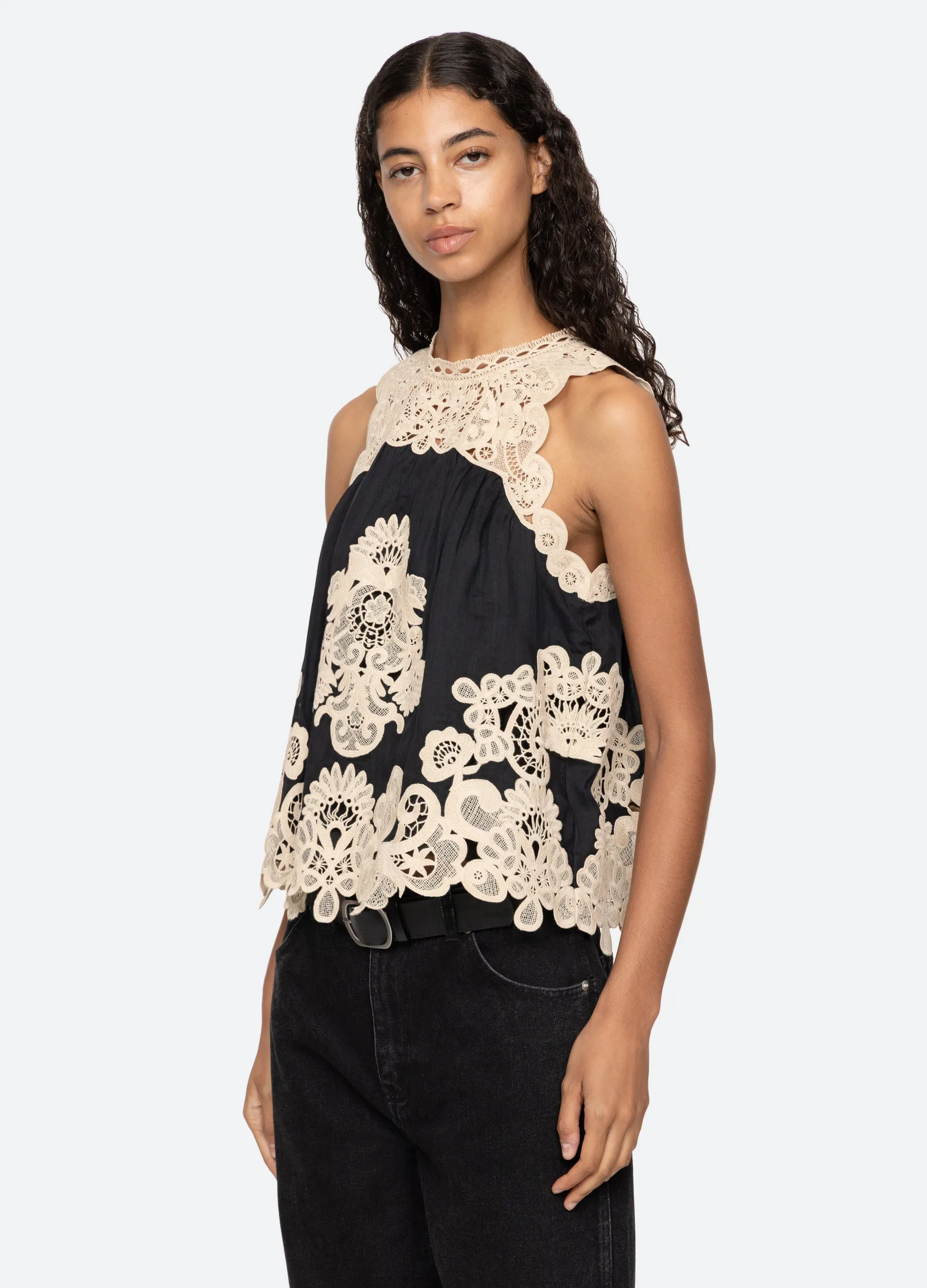 Medina Tank sold by Sea New York product image thumbnail 4