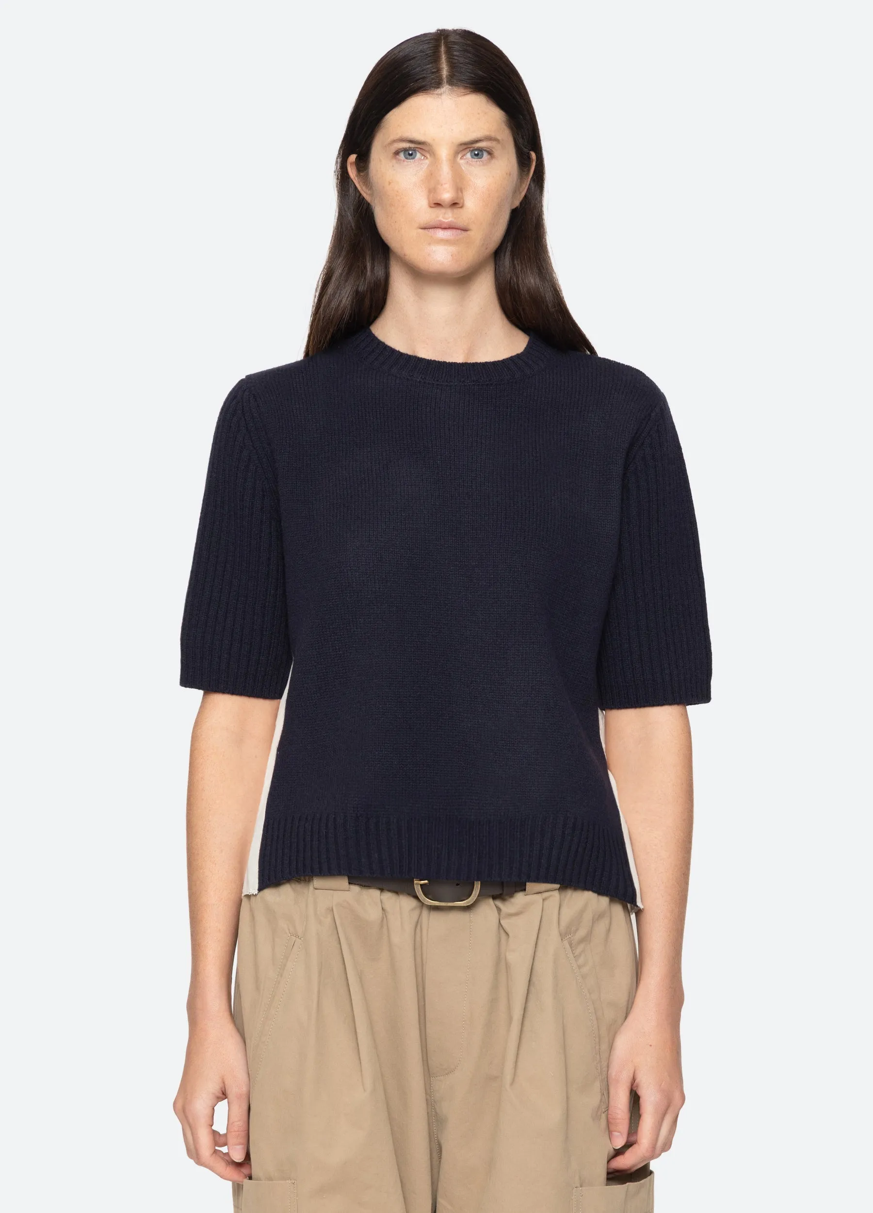 Mallory S/S Sweater sold by Sea New York product image thumbnail 2