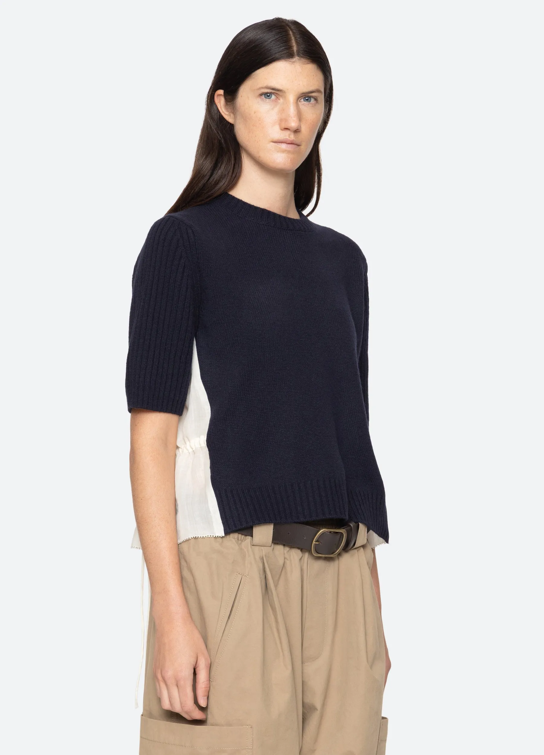 Mallory S/S Sweater sold by Sea New York product image thumbnail 5