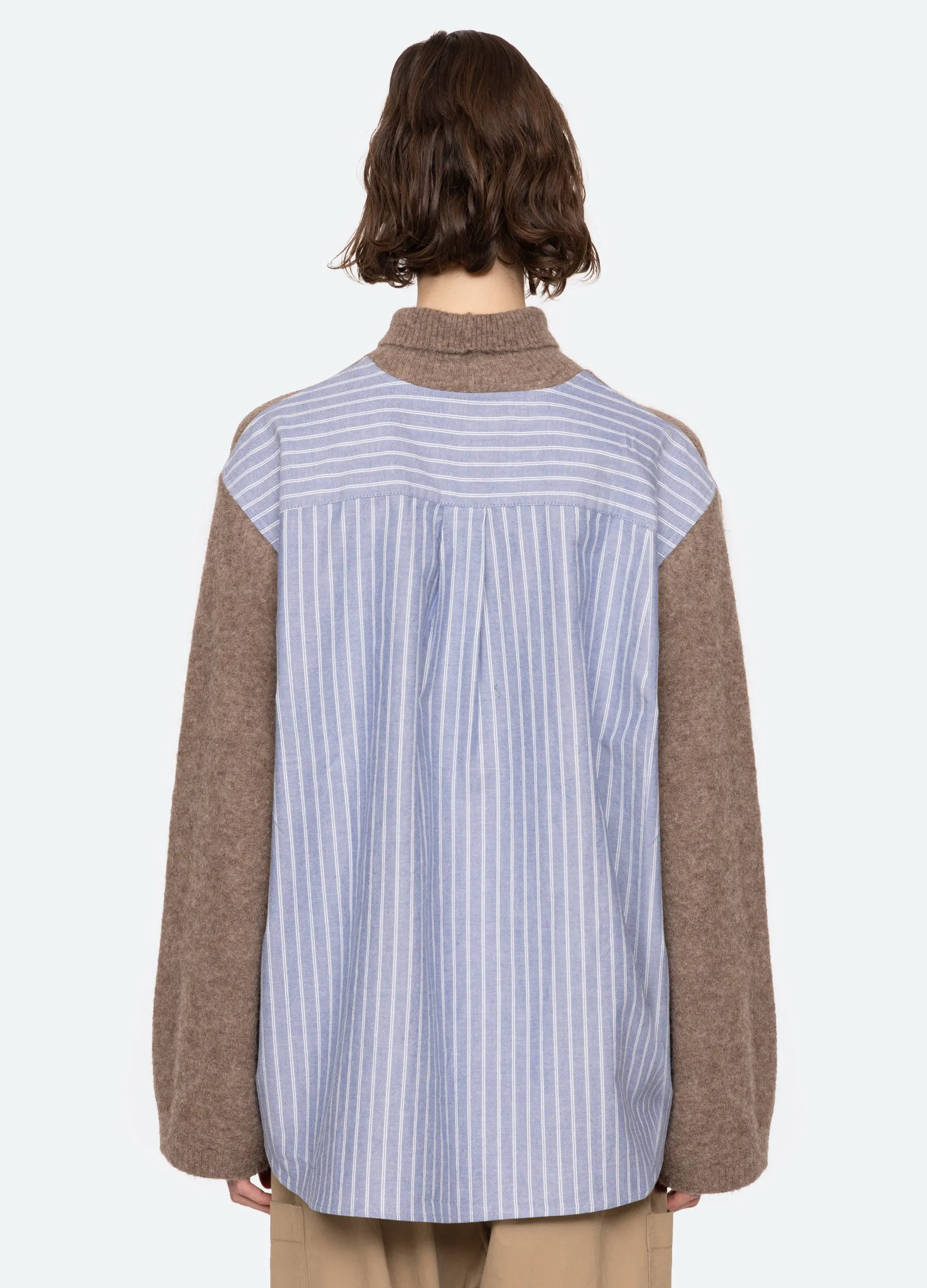 Mallory Sweater sold by Sea New York product image thumbnail 5