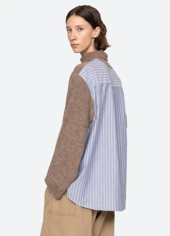 Mallory Sweater made by Sea New York