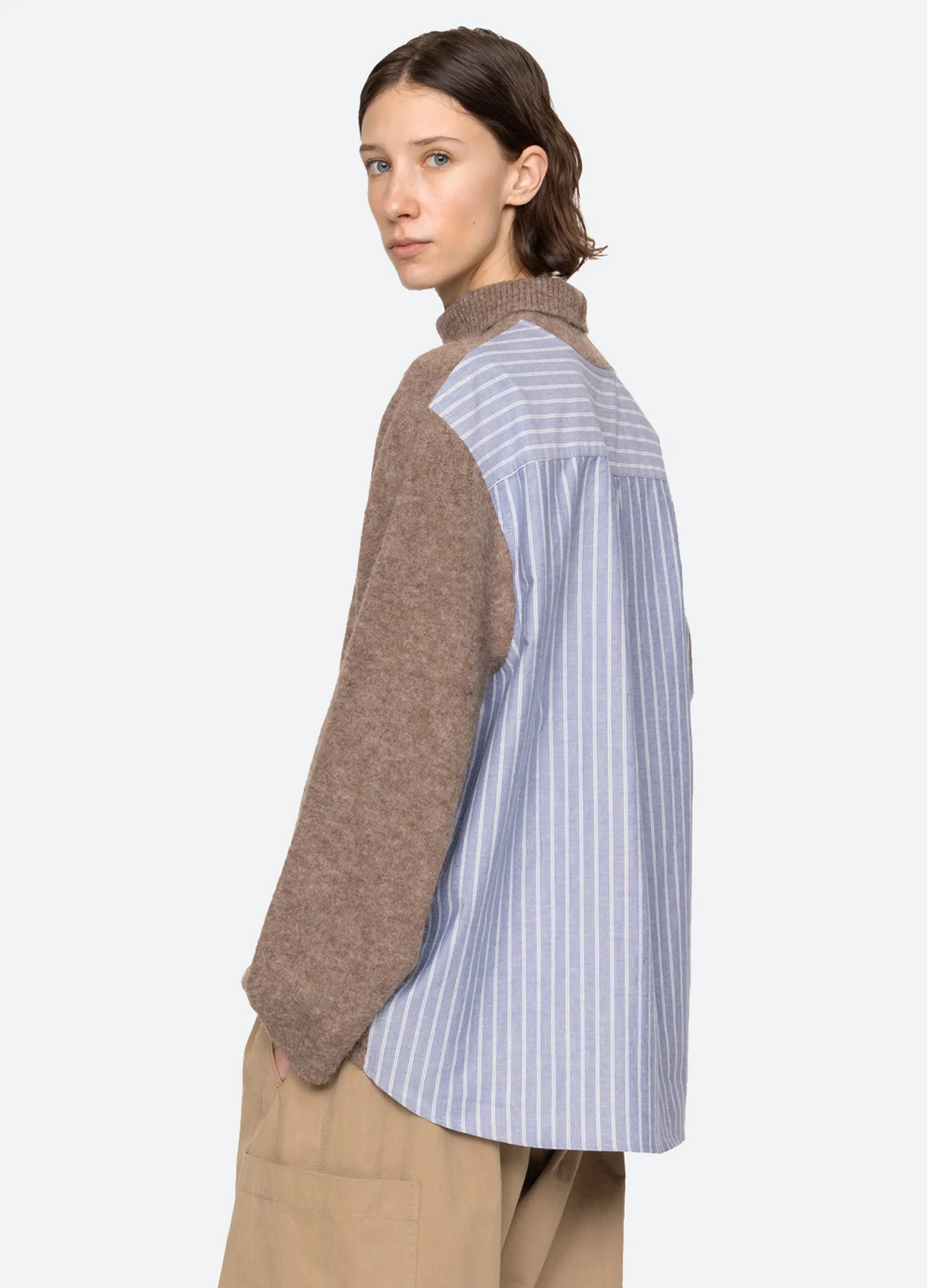 Mallory Sweater sold by Sea New York