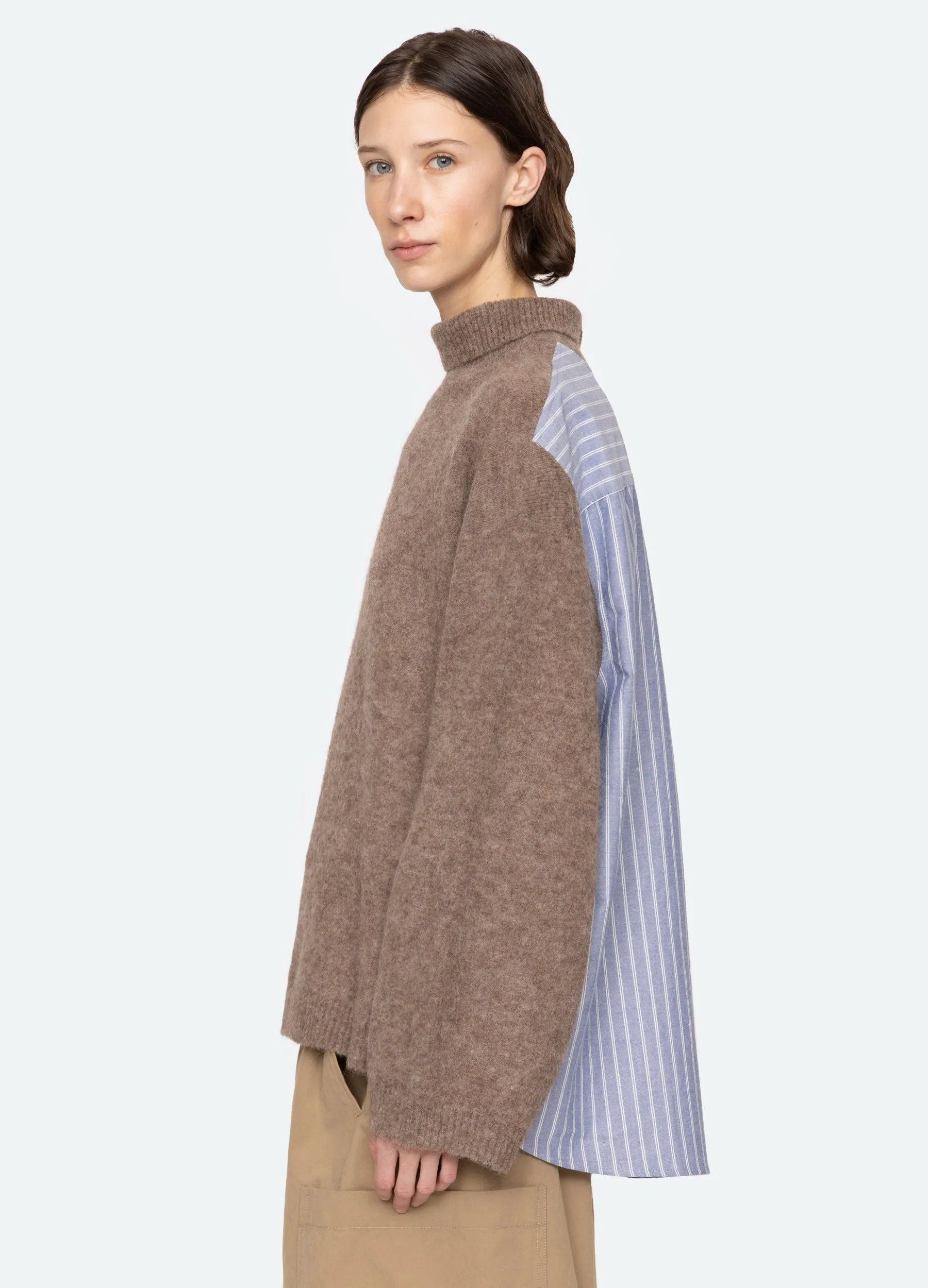 Mallory Sweater sold by Sea New York product image thumbnail 3