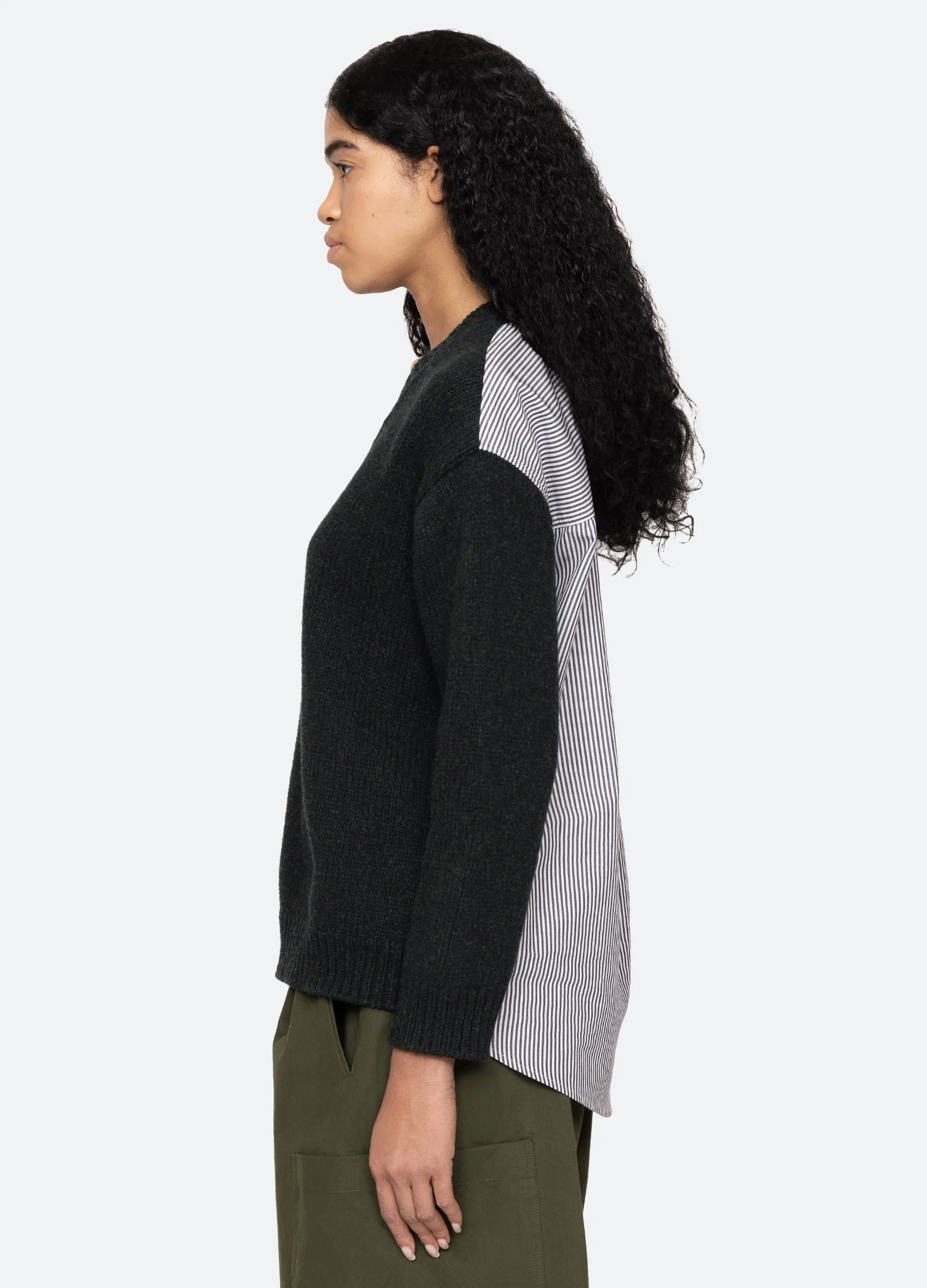 Mallory V-Neck Sweater sold by Sea New York product image thumbnail 5