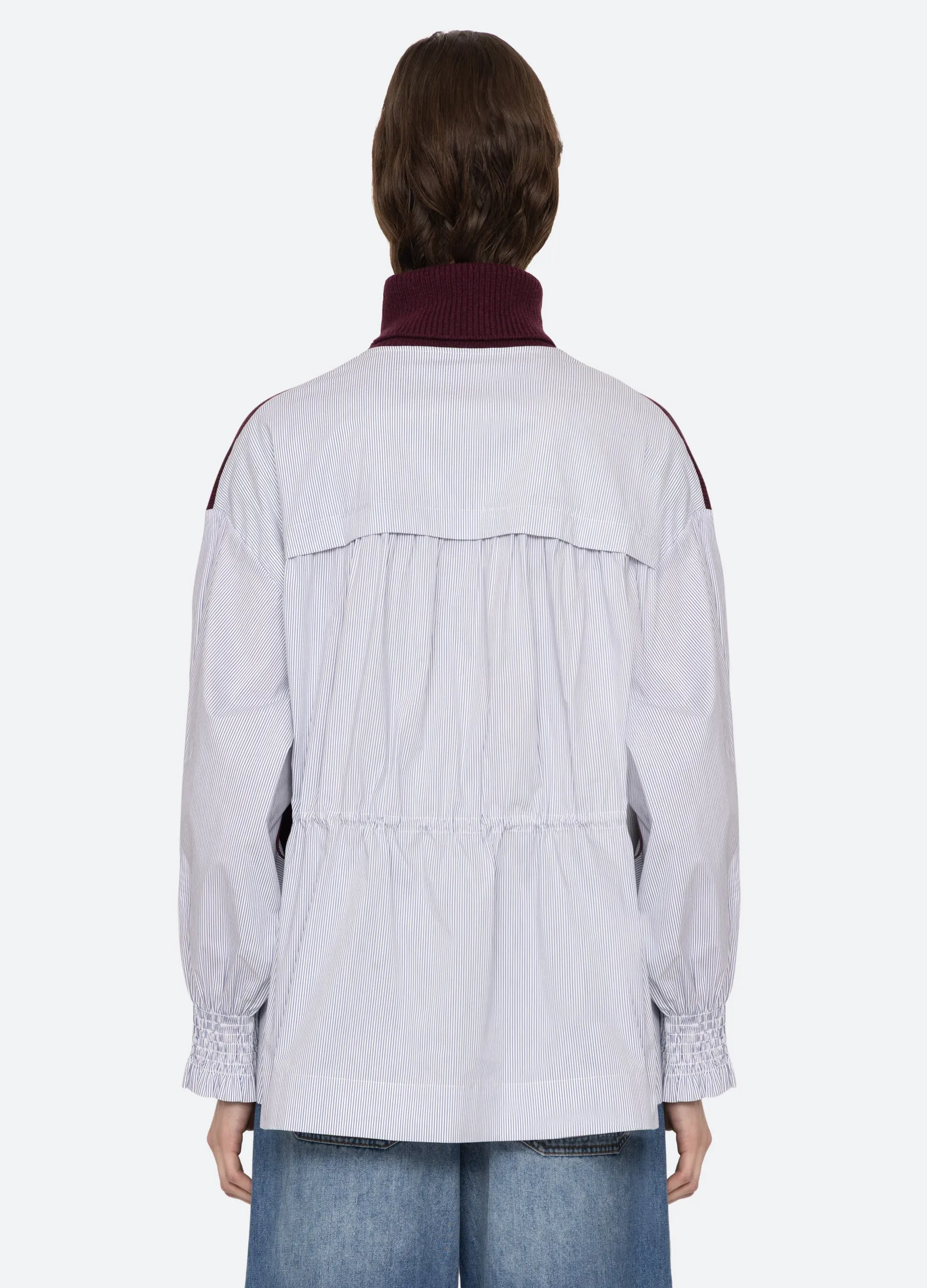 Devana Combo Sweater sold by Sea New York product image thumbnail 3