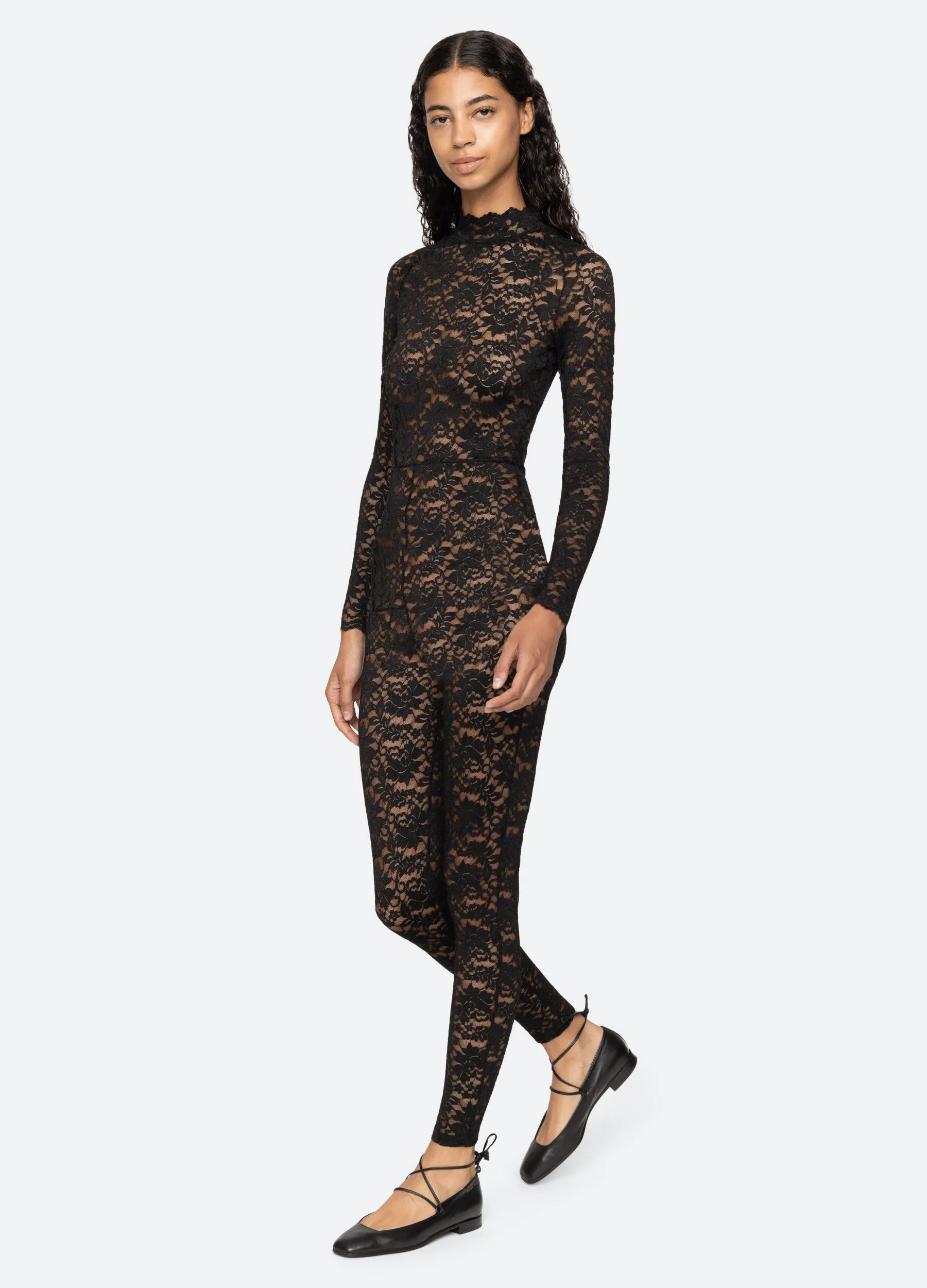 Lilian Catsuit sold by Sea New York product image thumbnail 5