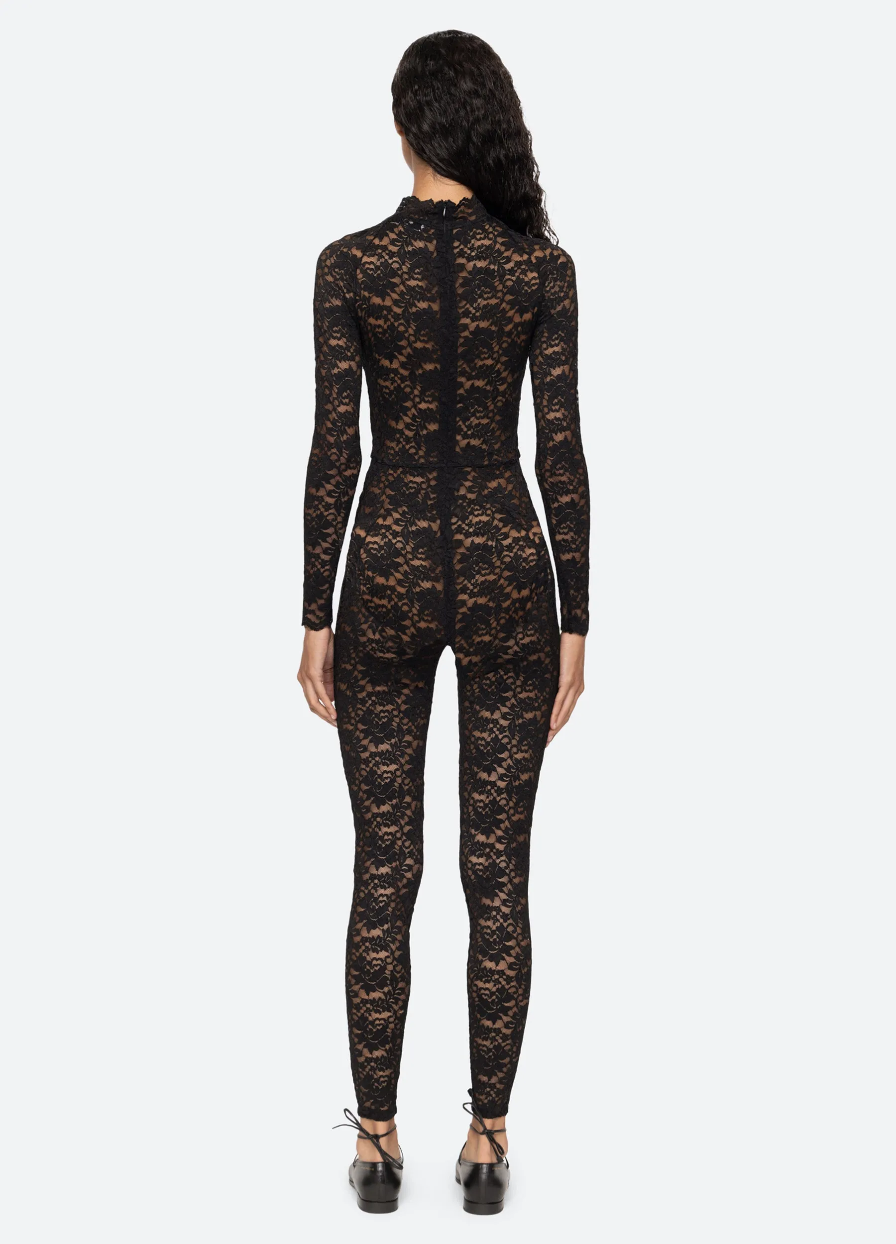 Lilian Catsuit sold by Sea New York product image thumbnail 2