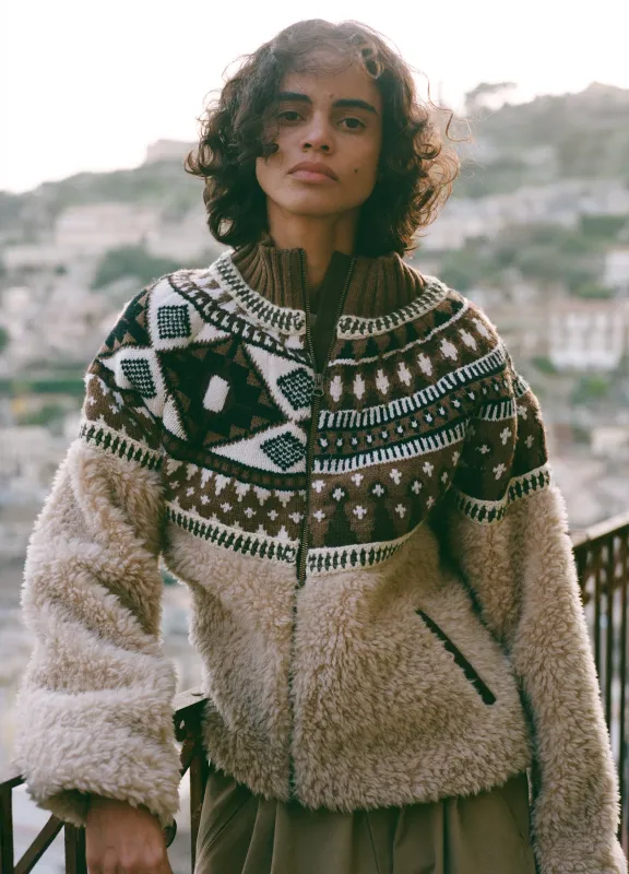 Linea Jacket sold by Sea New York