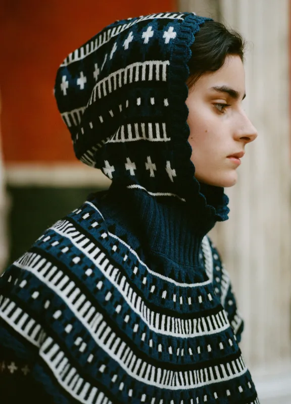 Linea Balaclava made by Sea New York