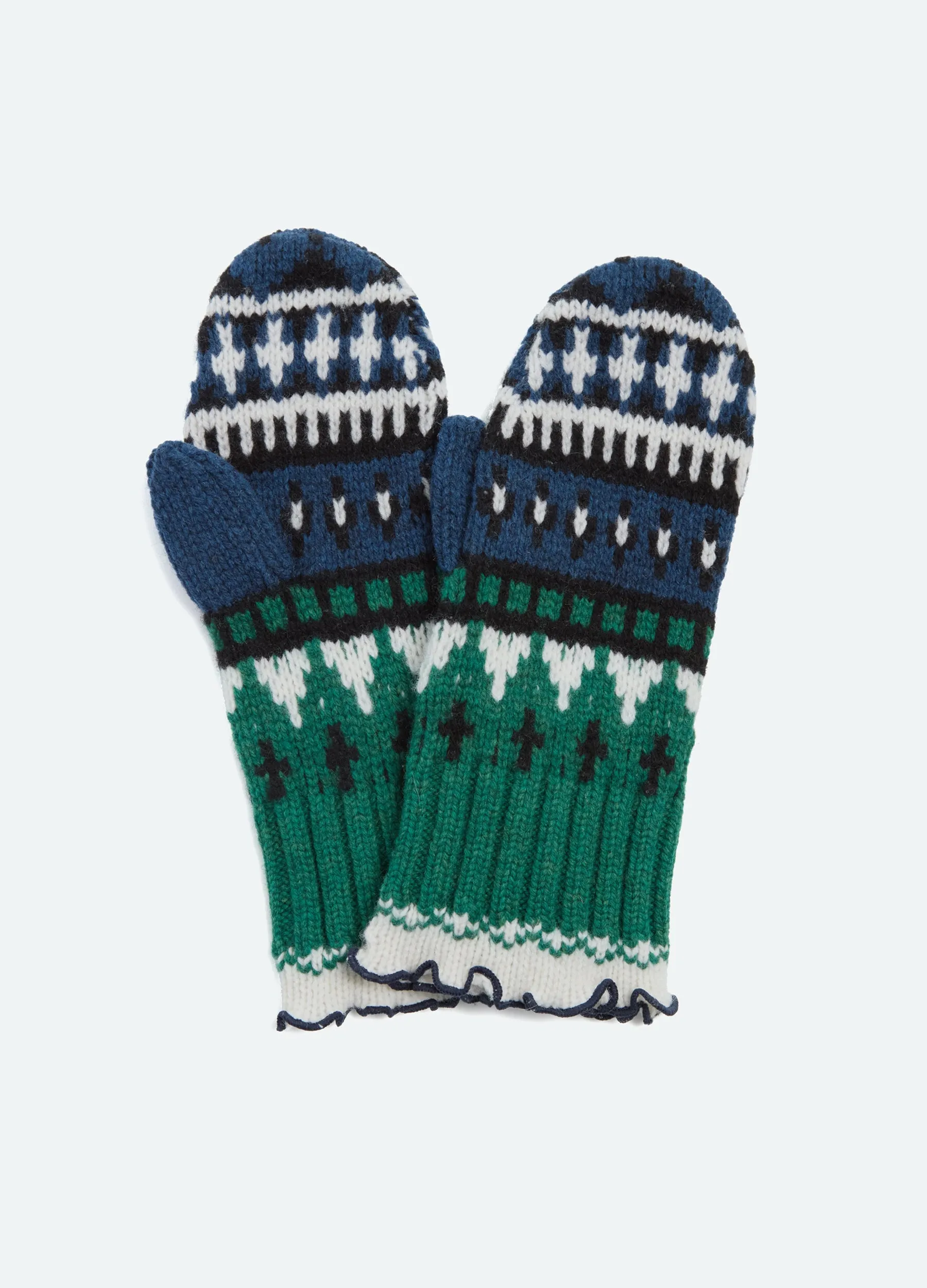 Linea Mittens sold by Sea New York product image thumbnail 3