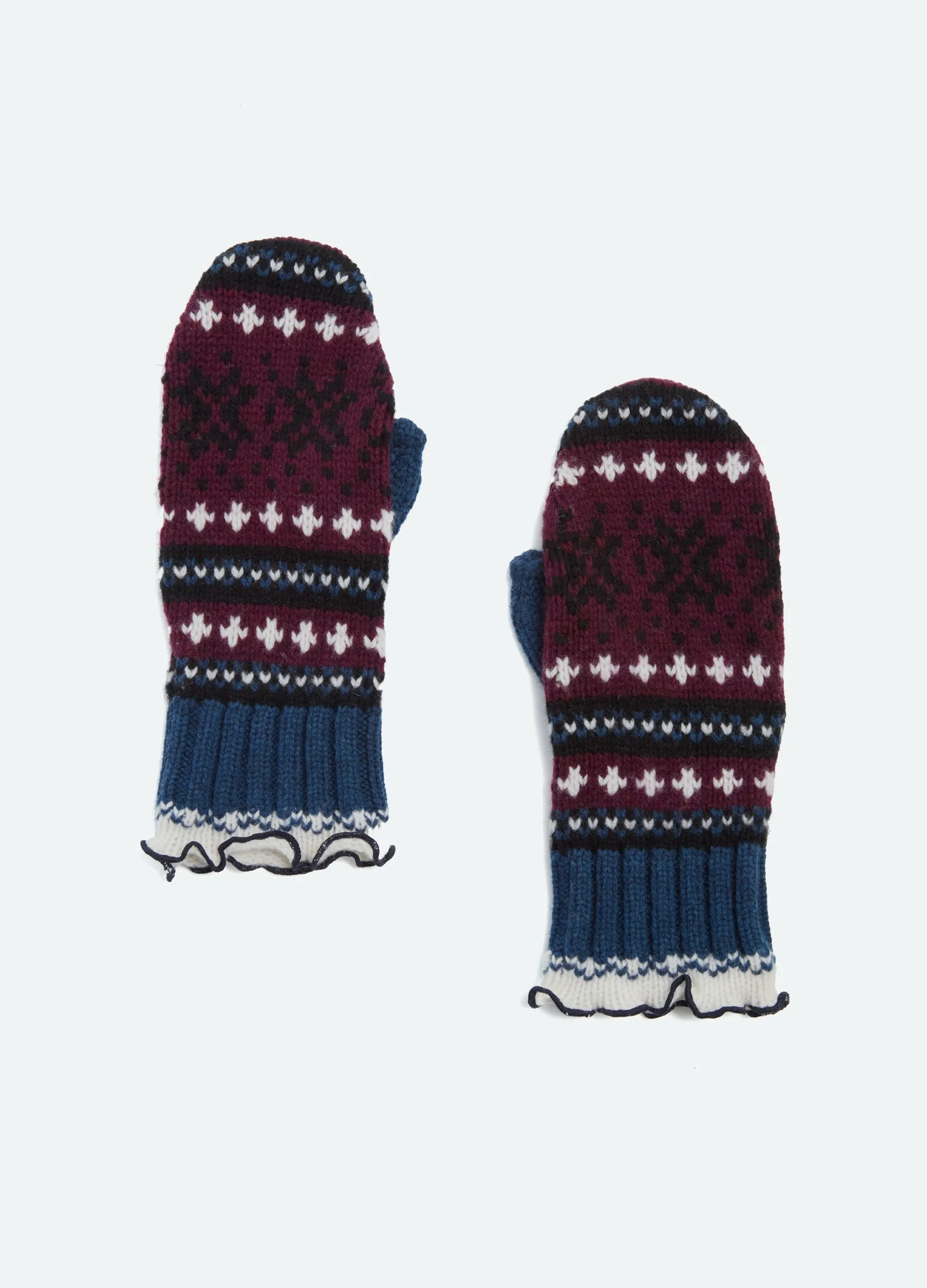 Linea Mittens sold by Sea New York product image thumbnail 2