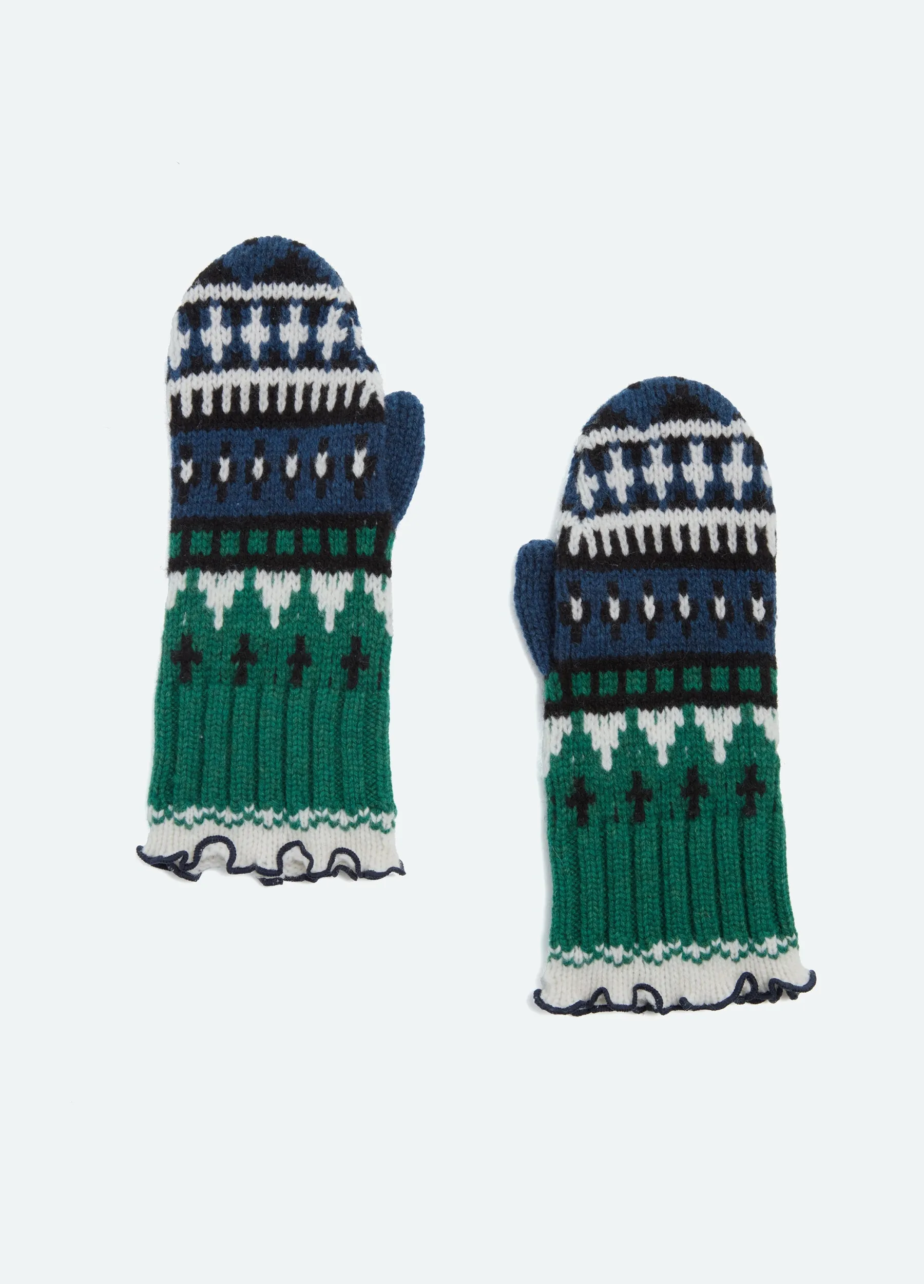 Linea Mittens sold by Sea New York product image thumbnail 4