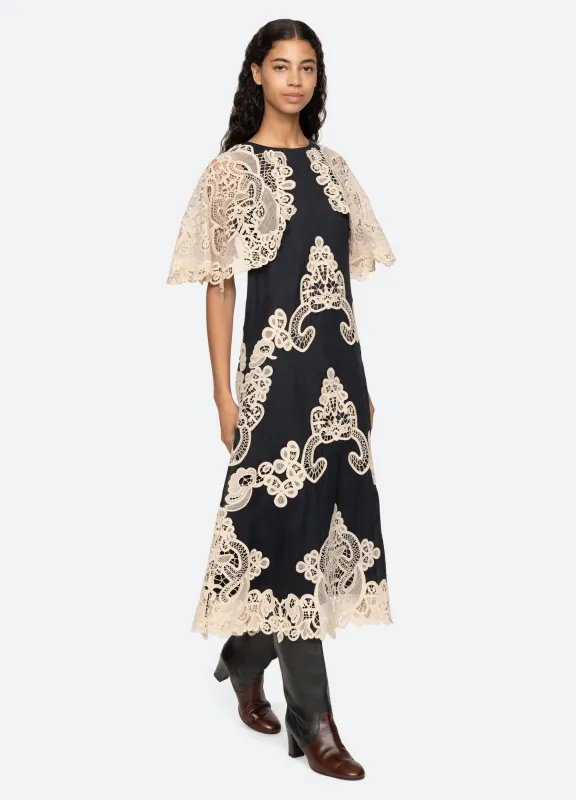 Medina Dress made by Sea New York