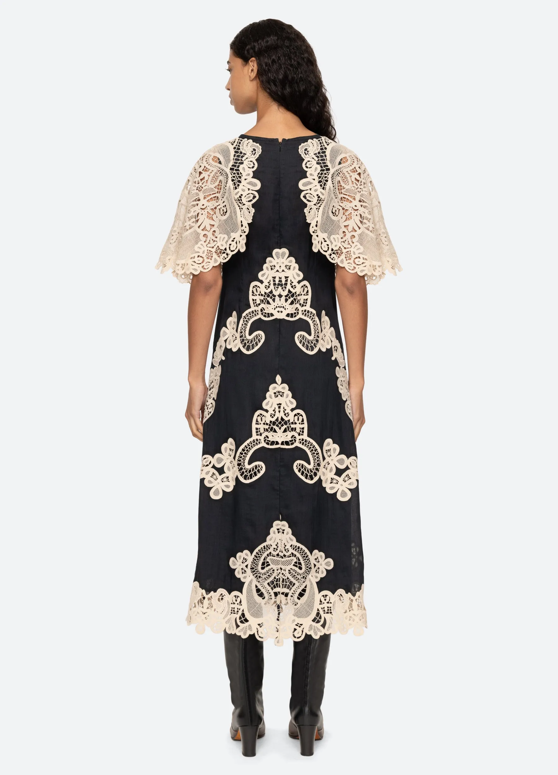 Medina Dress sold by Sea New York product image thumbnail 4