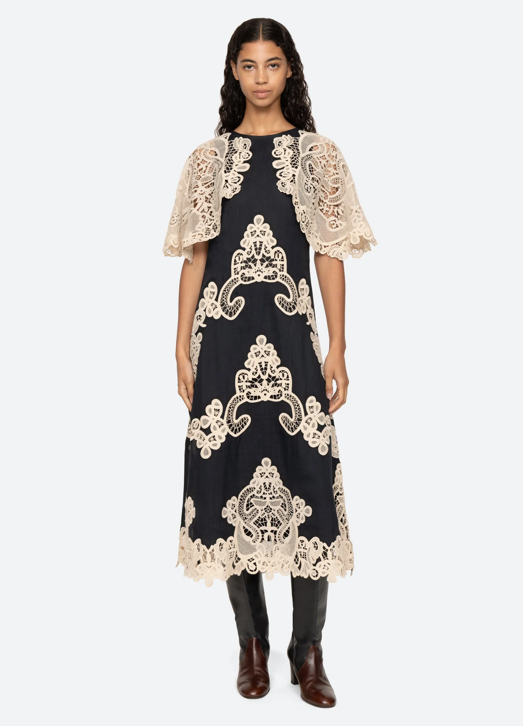 Medina Dress sold by Sea New York product image thumbnail 3