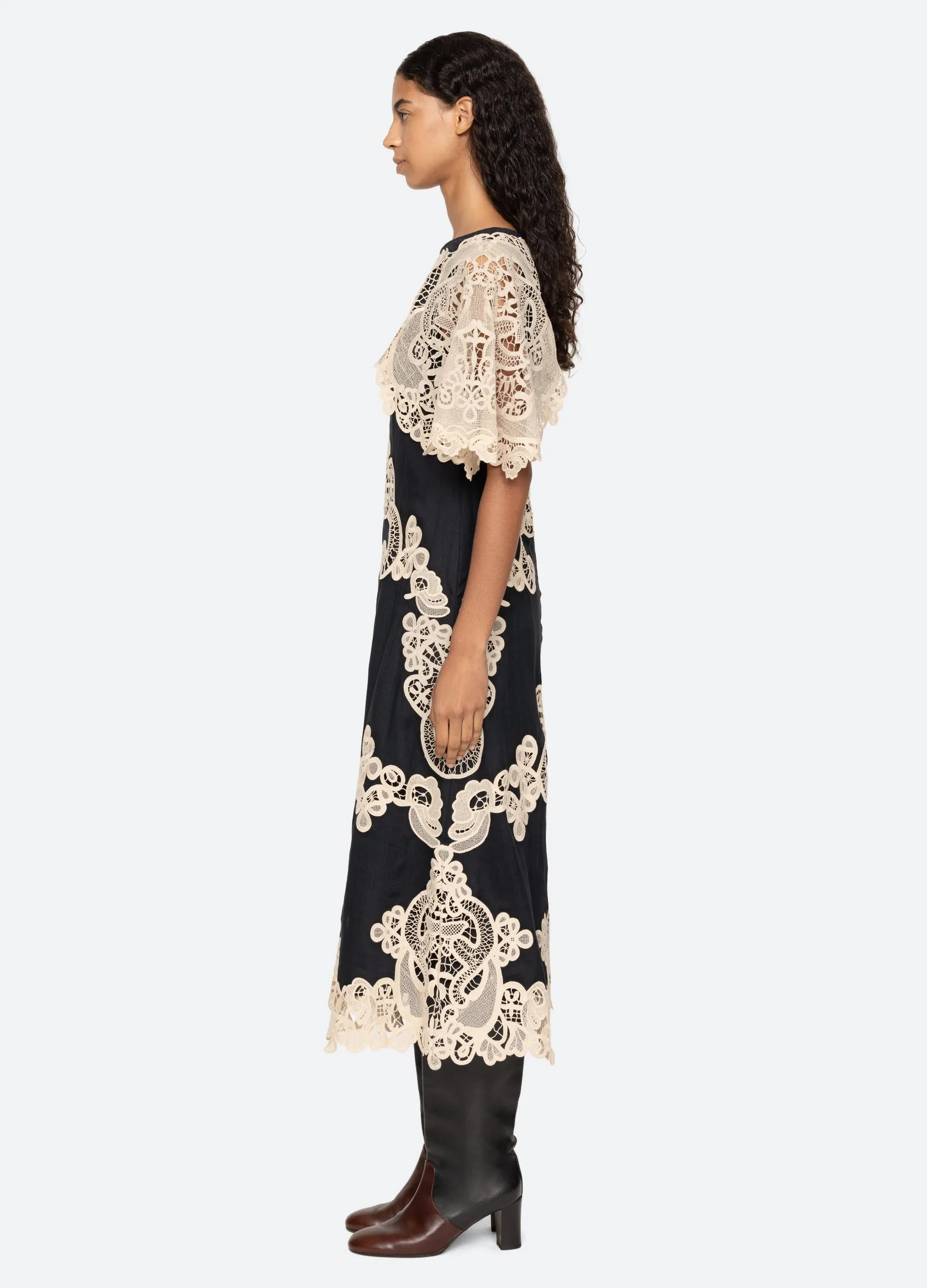 Medina Dress sold by Sea New York product image thumbnail 5