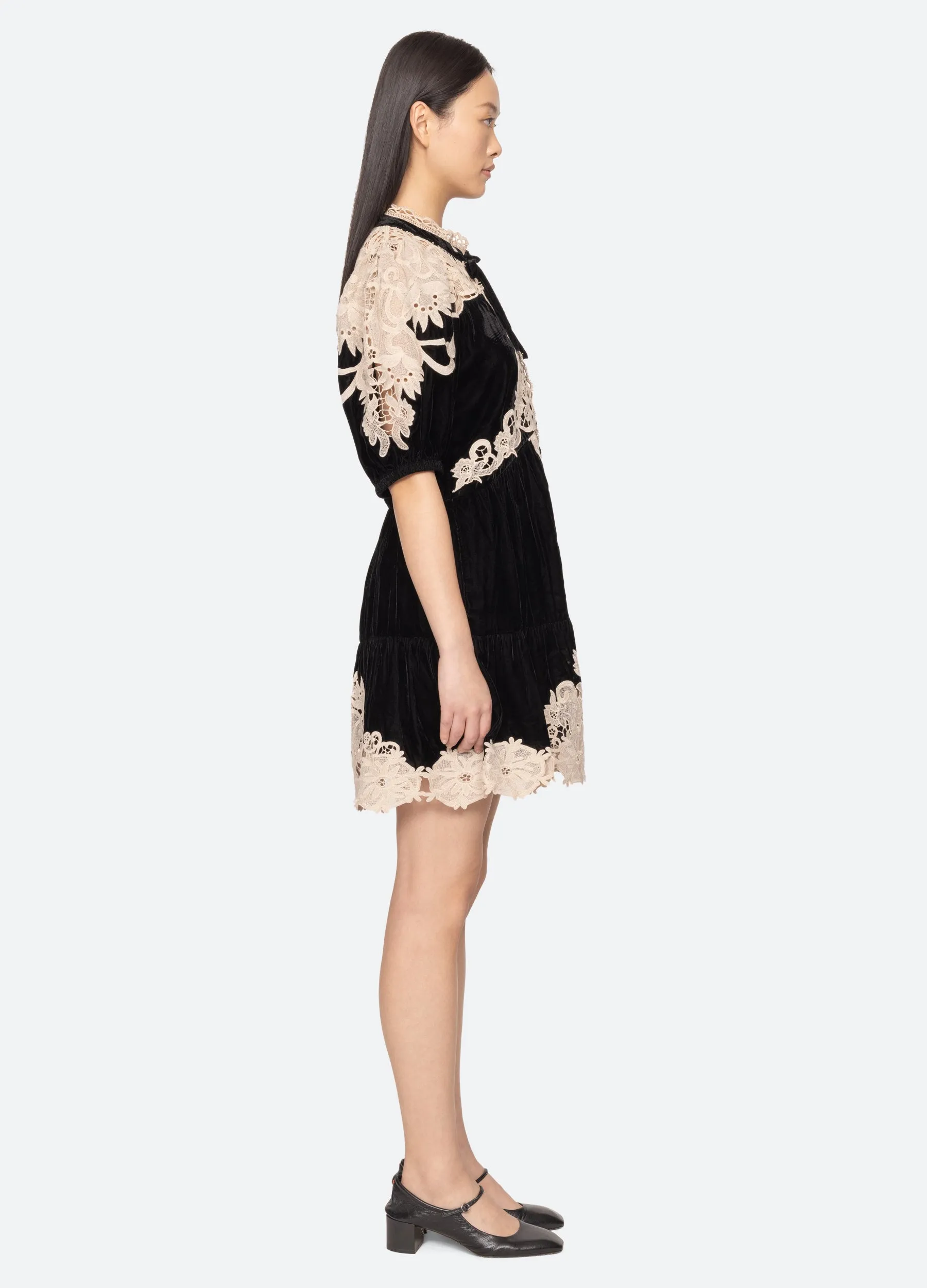 Medina S/S Dress sold by Sea New York product image thumbnail 3