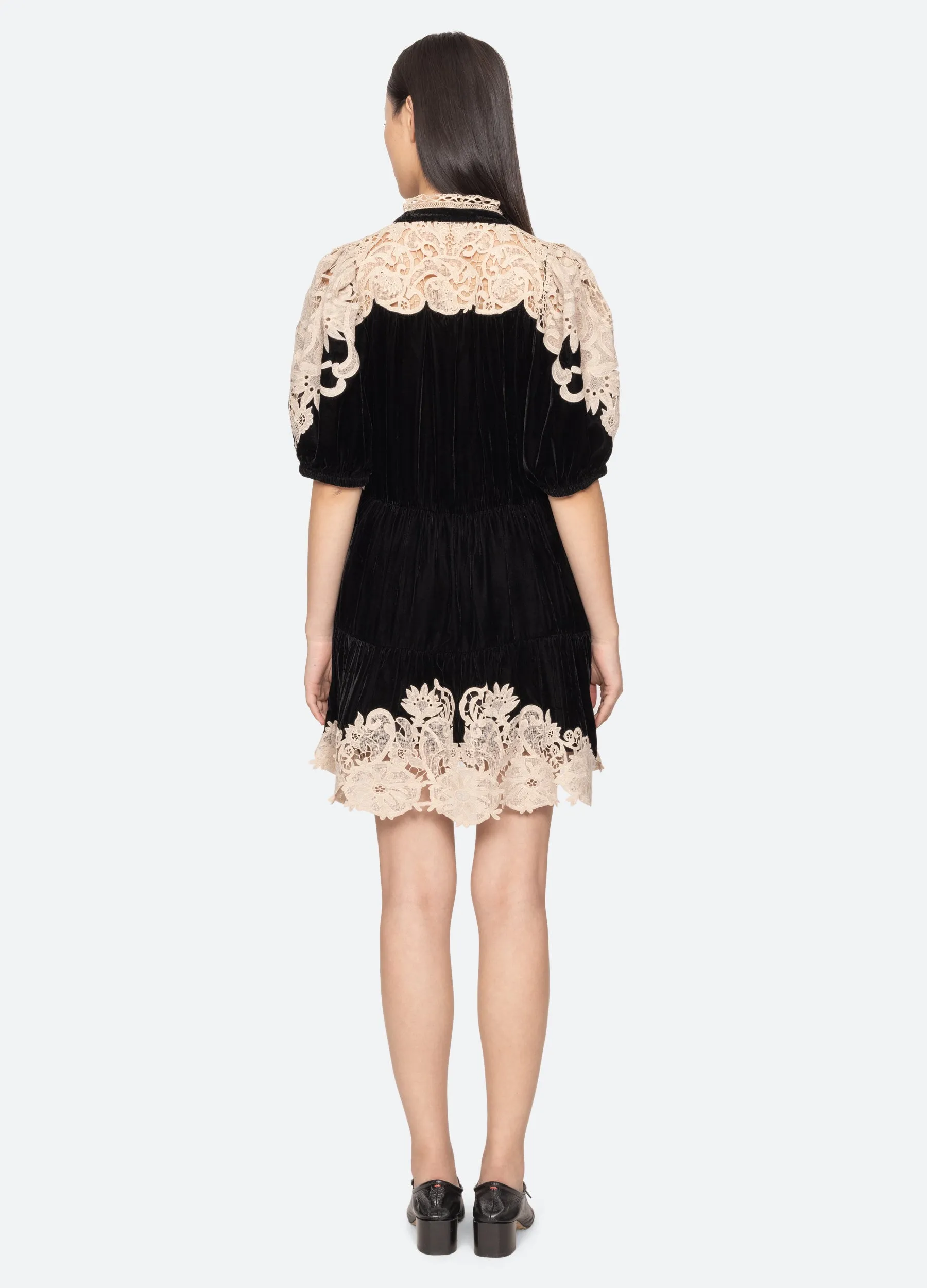 Medina S/S Dress sold by Sea New York product image thumbnail 2