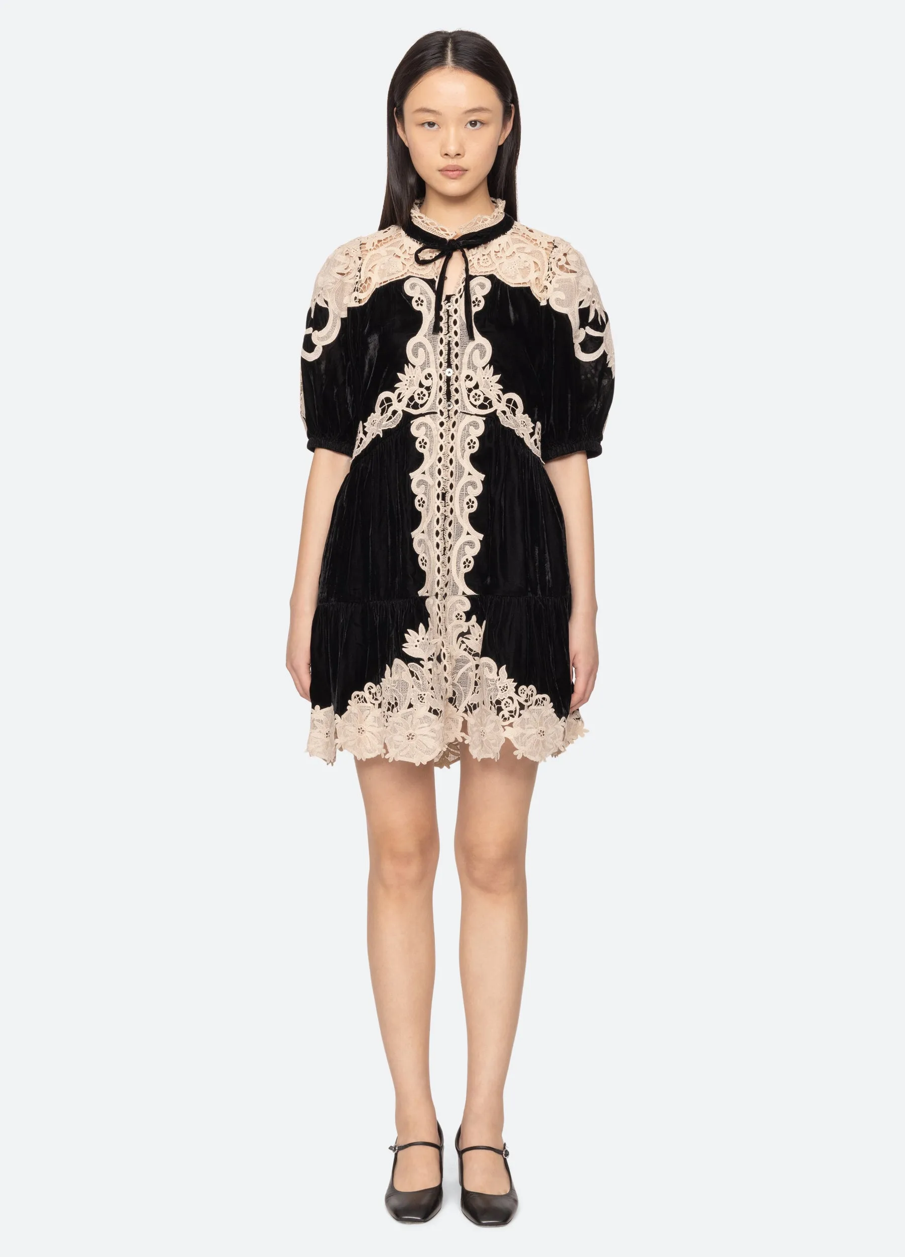 Medina S/S Dress sold by Sea New York product image thumbnail 5