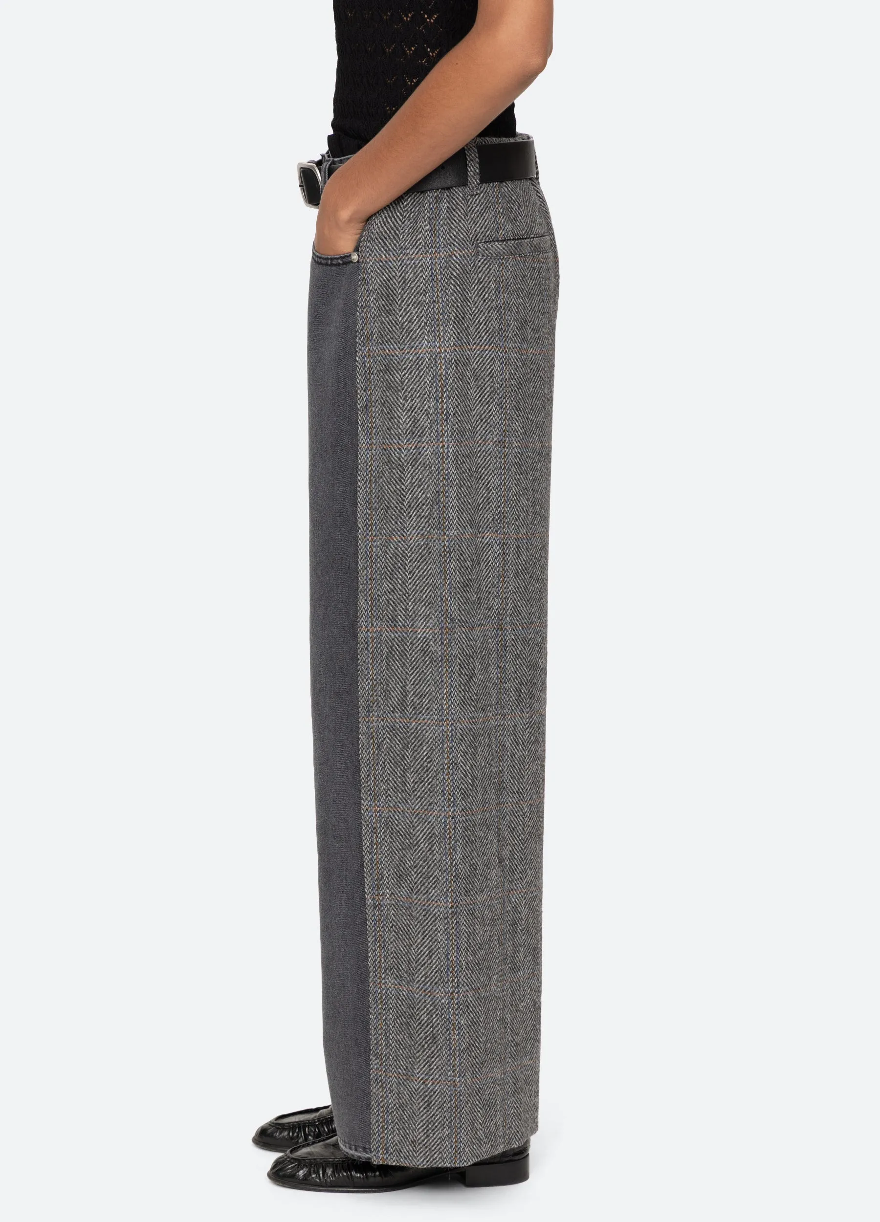 Eleni Pants sold by Sea New York product image thumbnail 5