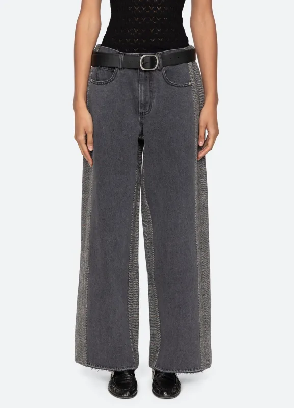 Eleni Pants sold by Sea New York