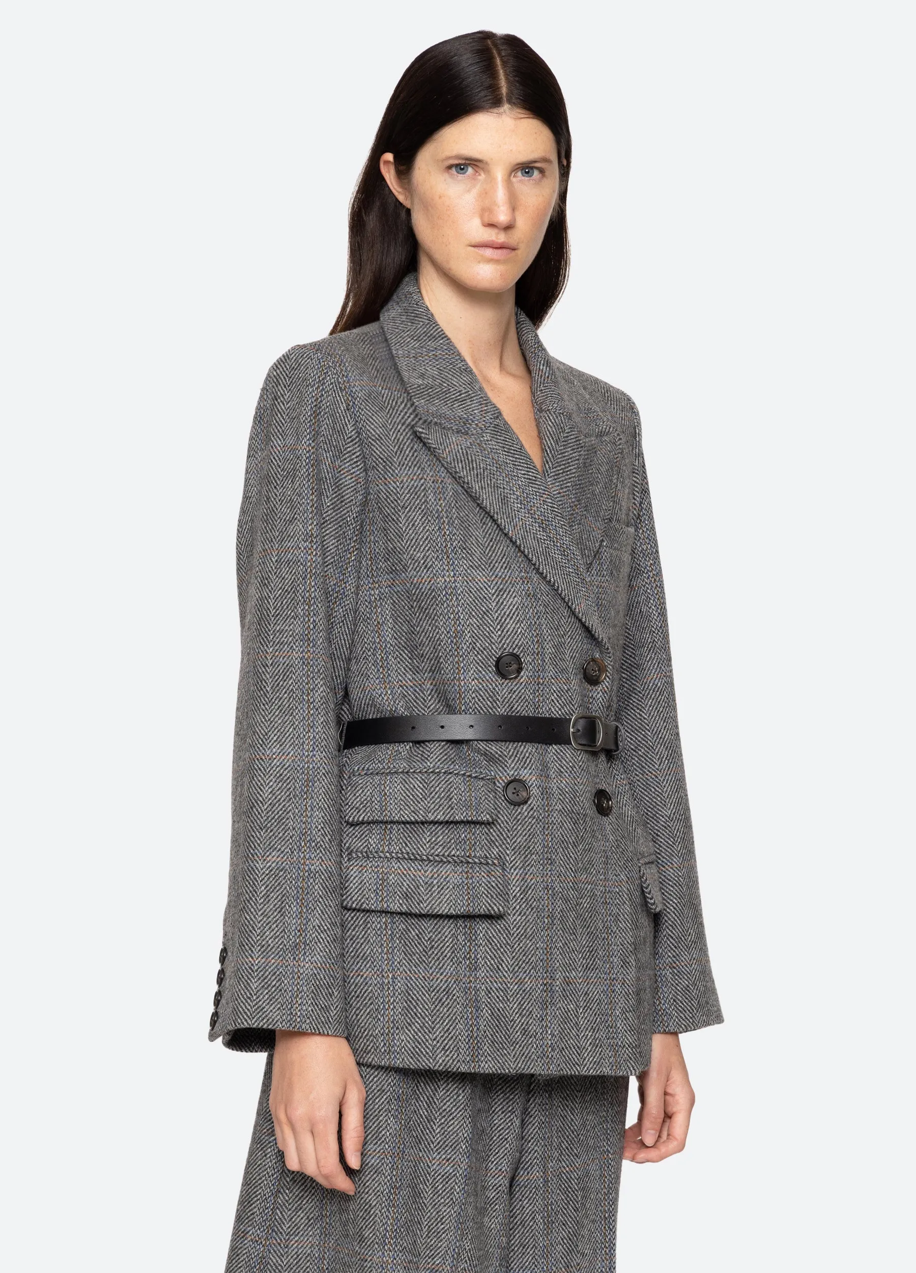 Eleni Blazer sold by Sea New York product image thumbnail 5