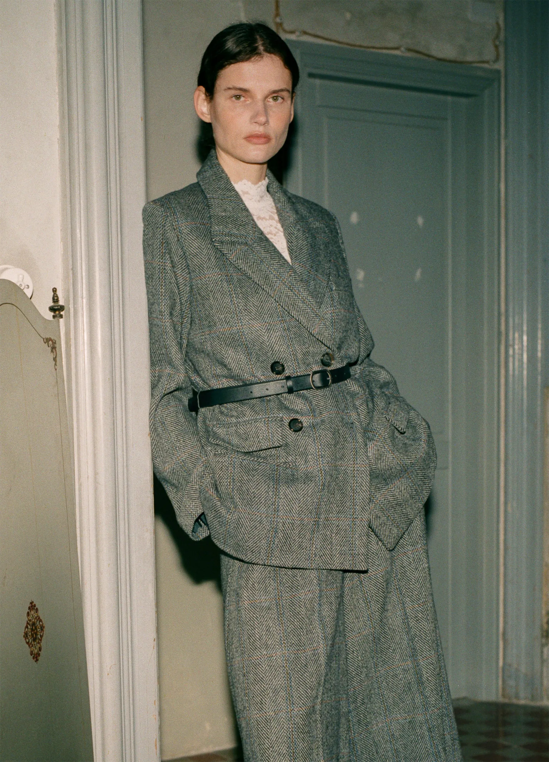 Eleni Blazer sold by Sea New York