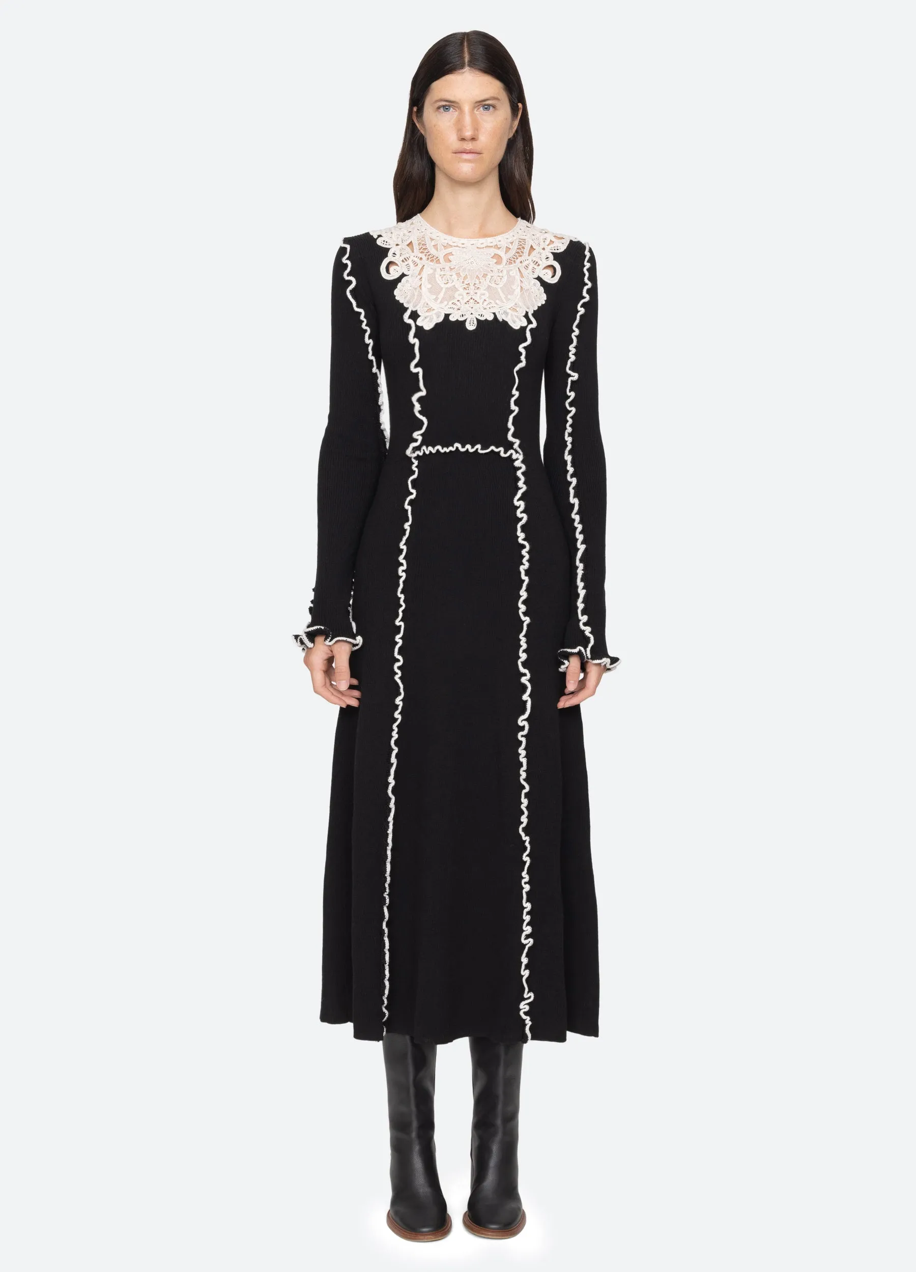 Vania Dress sold by Sea New York product image thumbnail 2