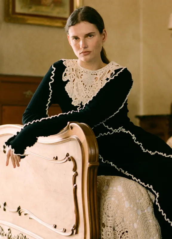 Vania Dress made by Sea New York