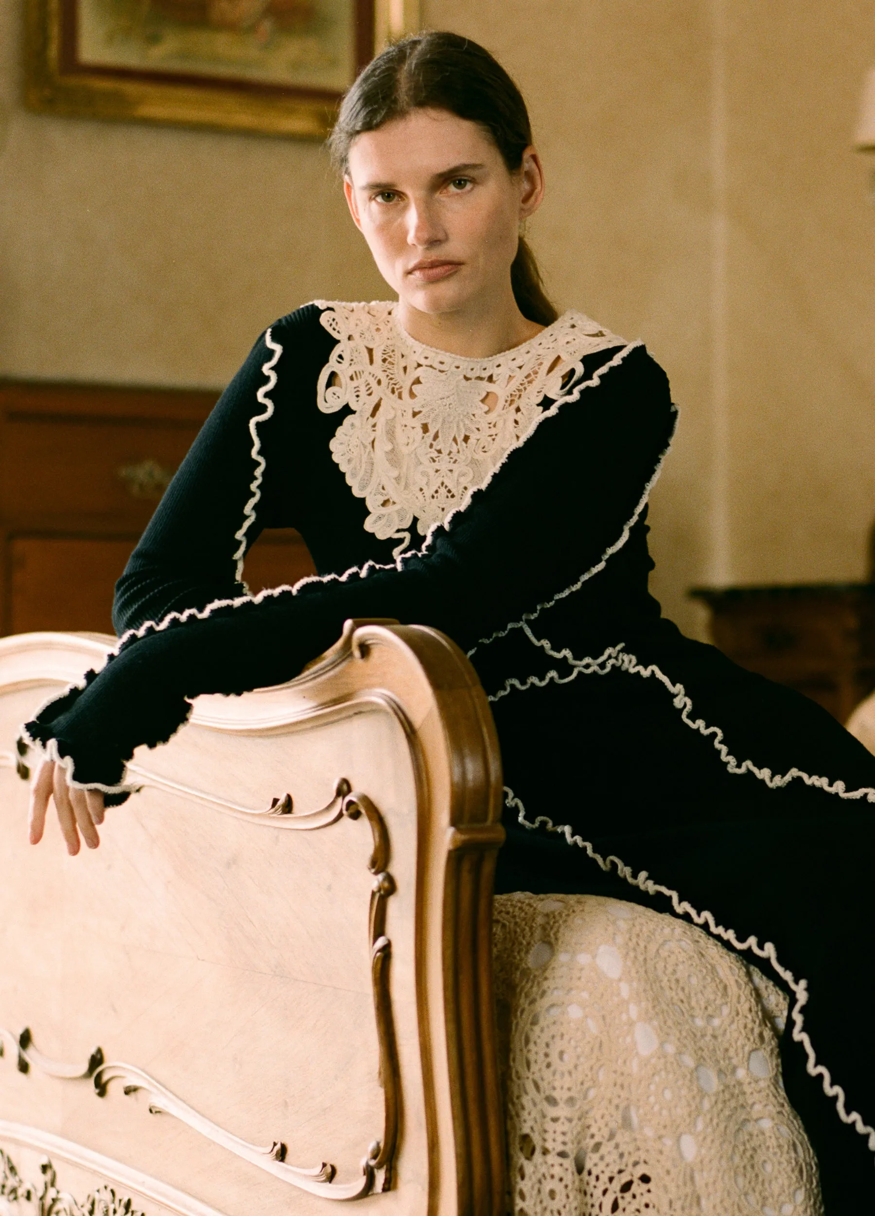 Vania Dress sold by Sea New York