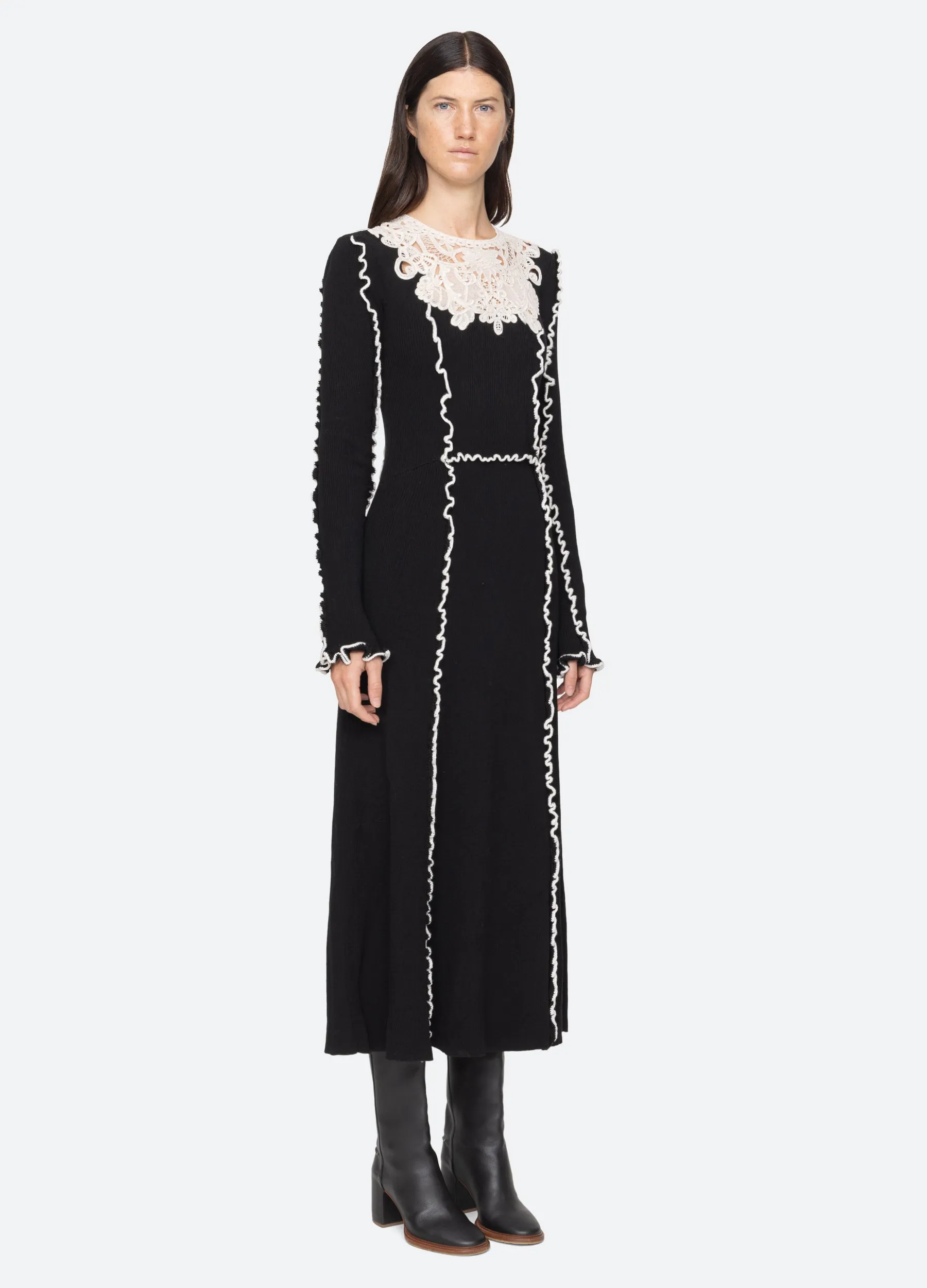 Vania Dress sold by Sea New York product image thumbnail 5