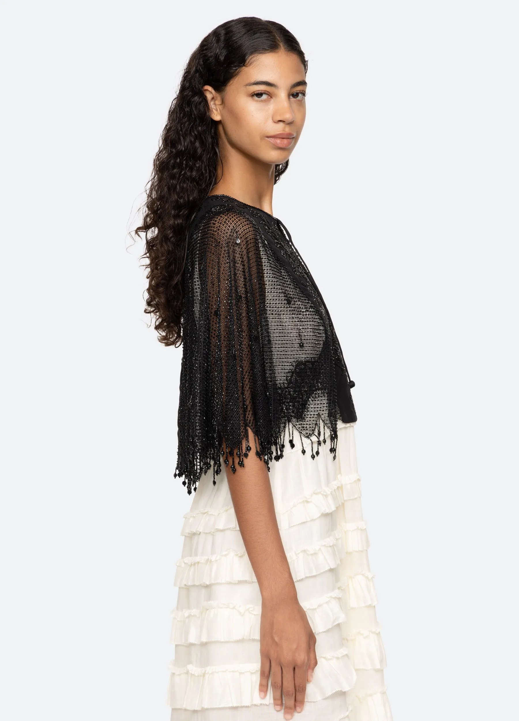 Shanna Cape sold by Sea New York product image thumbnail 5
