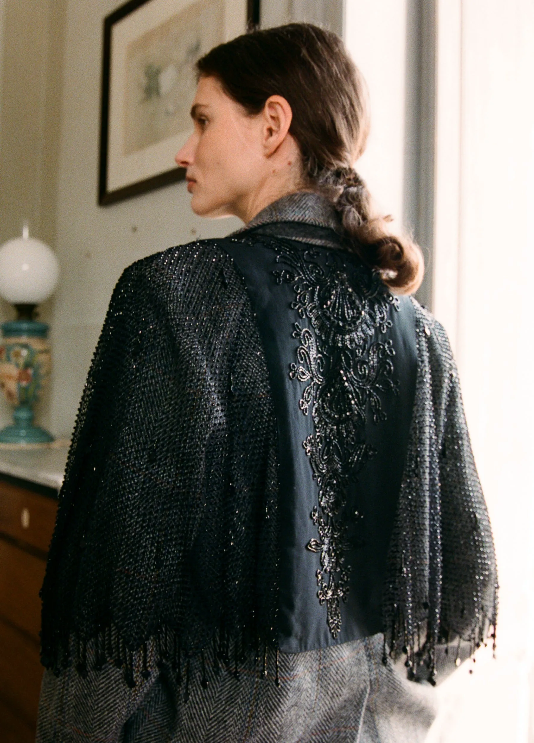 Shanna Cape sold by Sea New York product image thumbnail 2