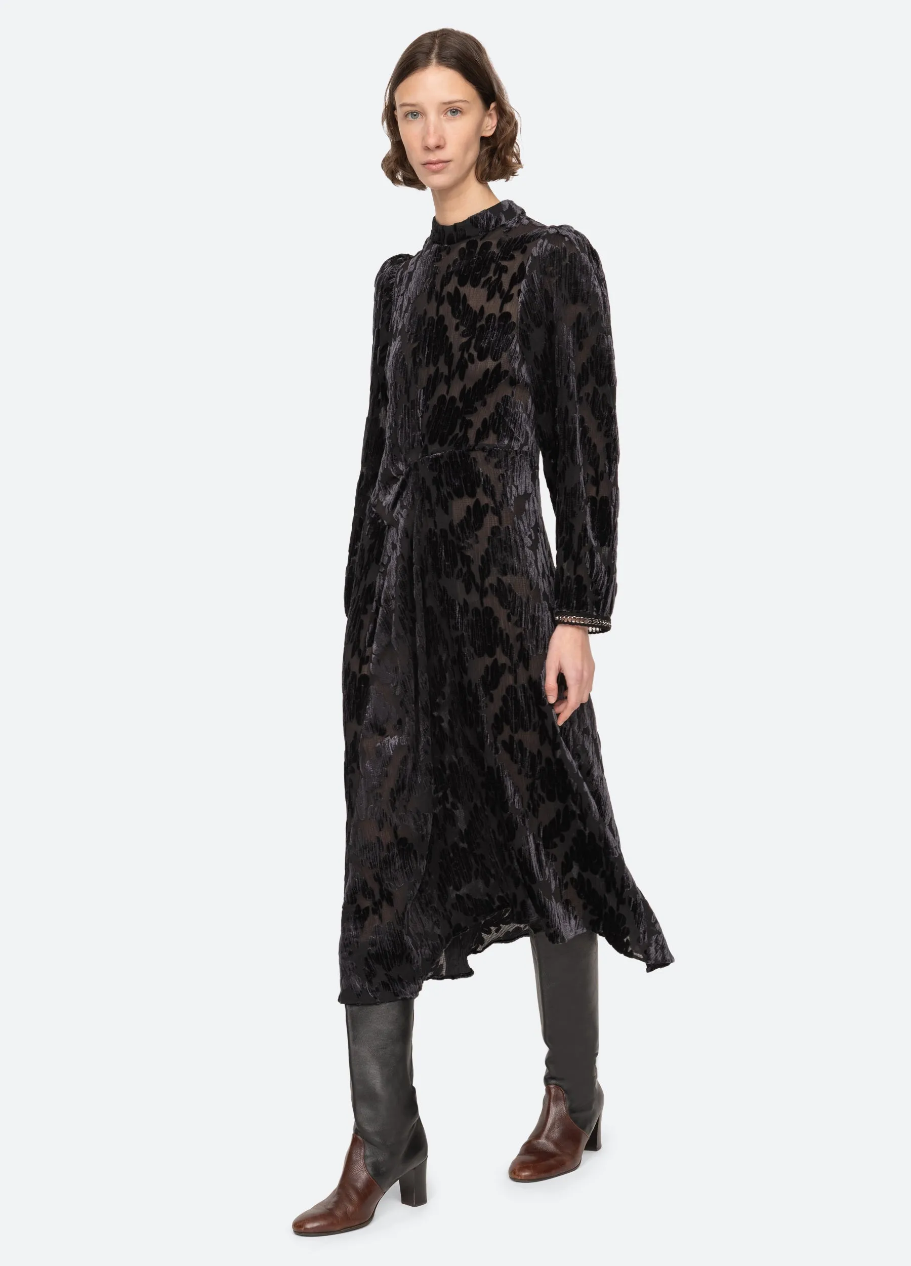 Regine Dress sold by Sea New York product image thumbnail 5