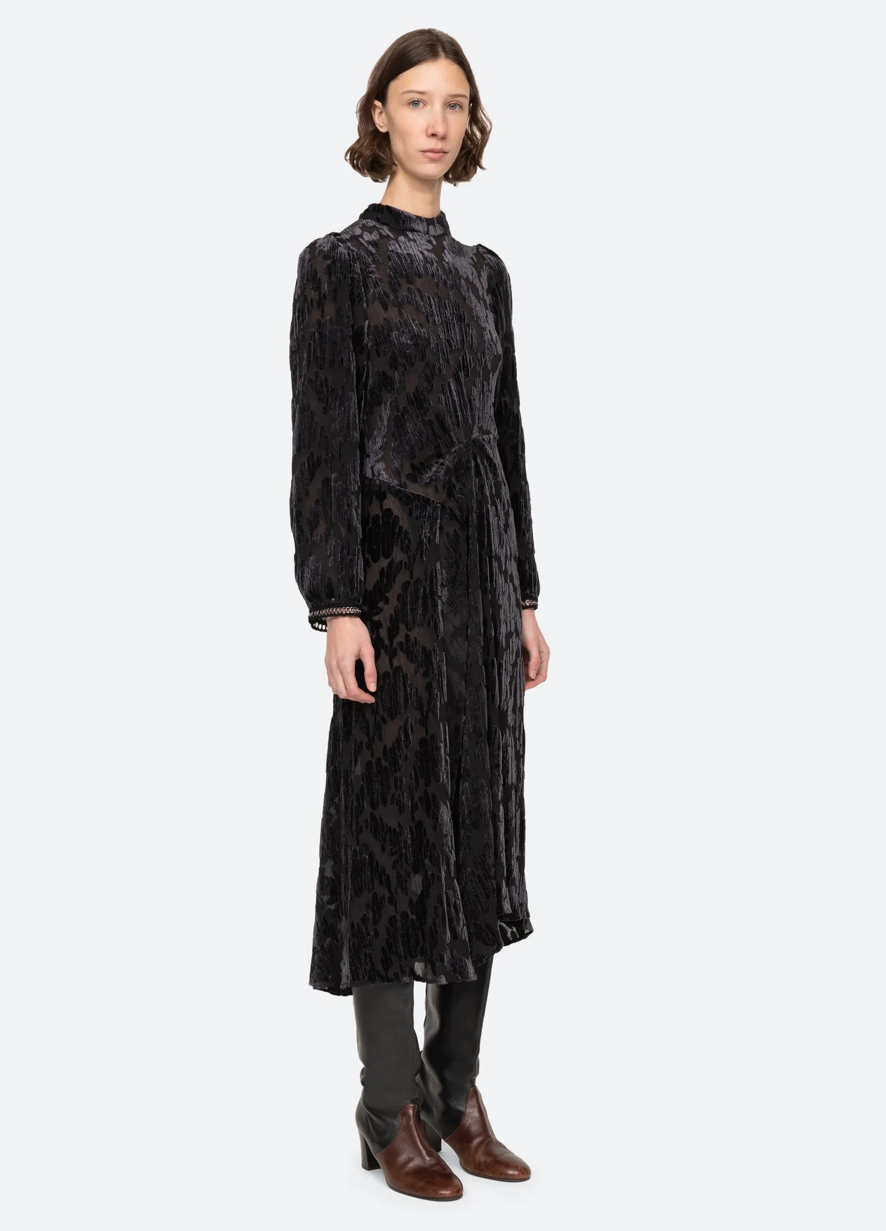 Regine Dress sold by Sea New York product image thumbnail 4