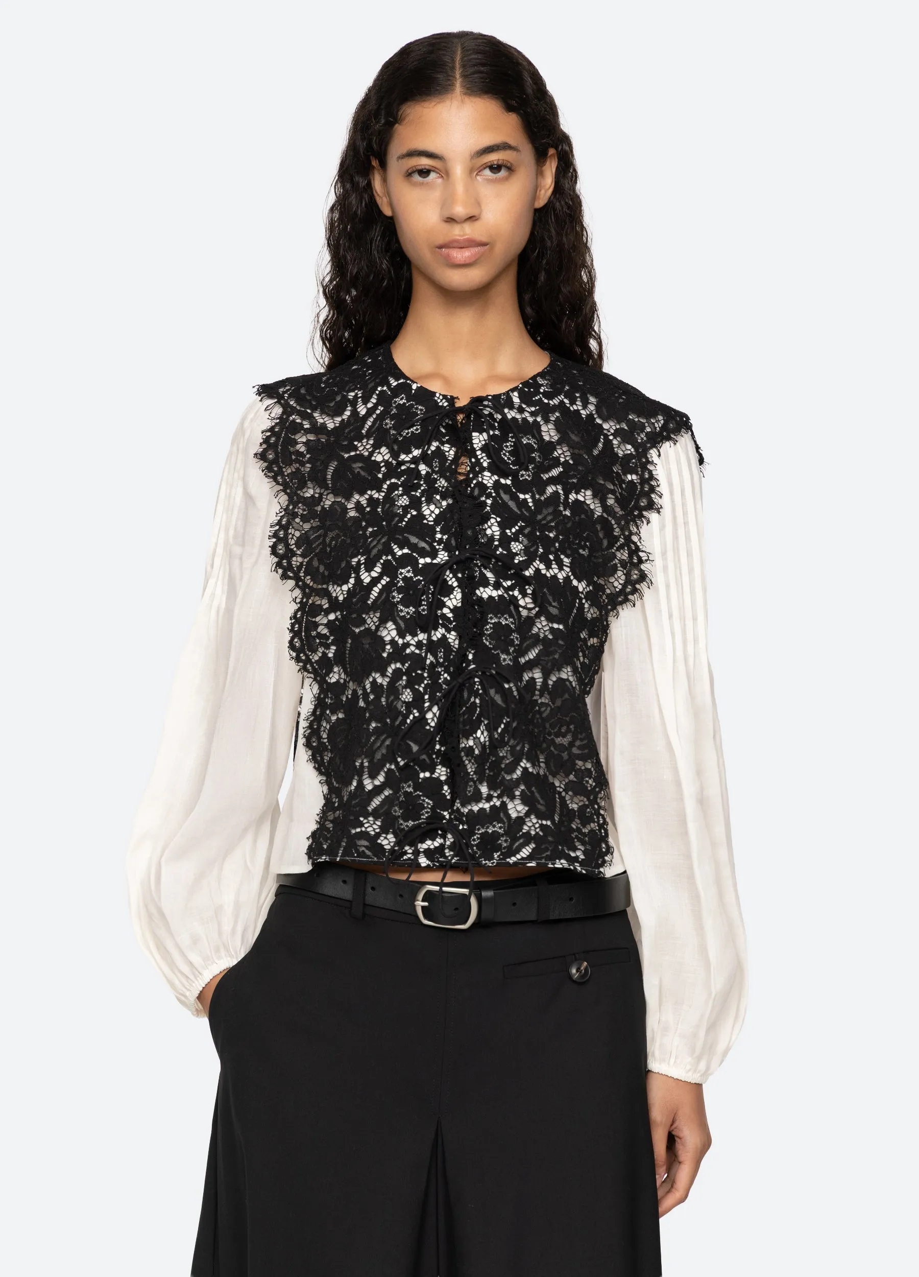 Norabelle Top sold by Sea New York