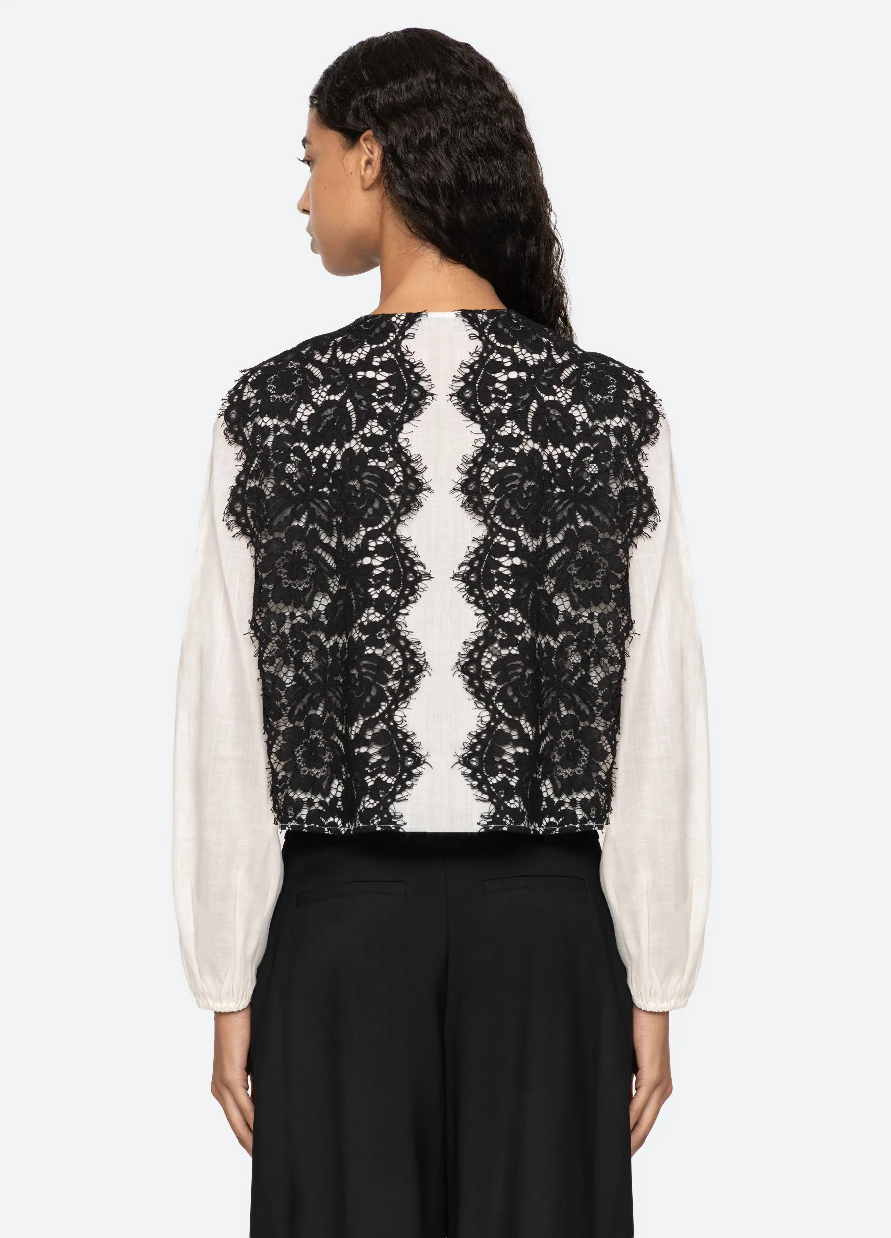 Norabelle Top sold by Sea New York product image thumbnail 4