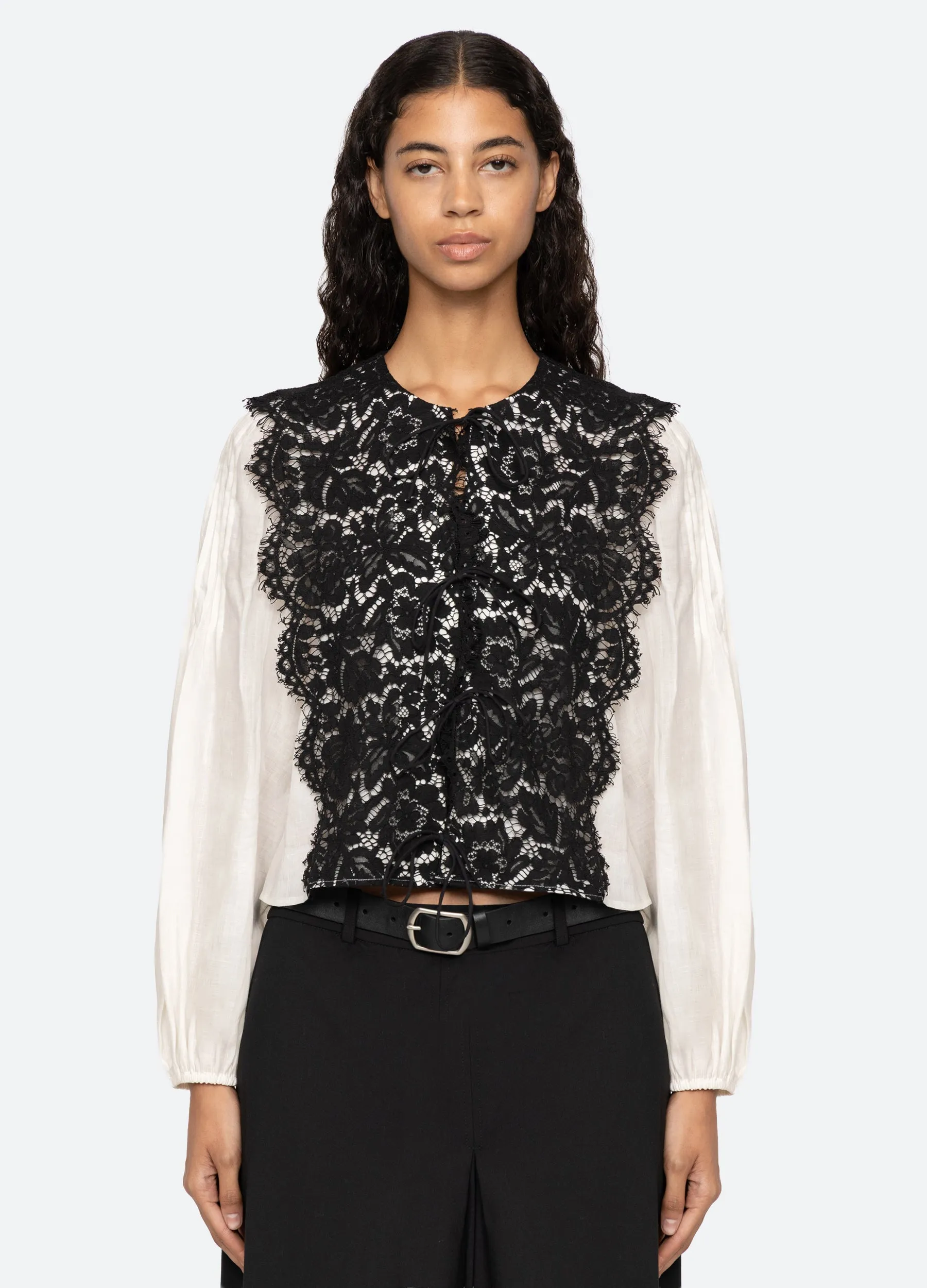 Norabelle Top sold by Sea New York product image thumbnail 3