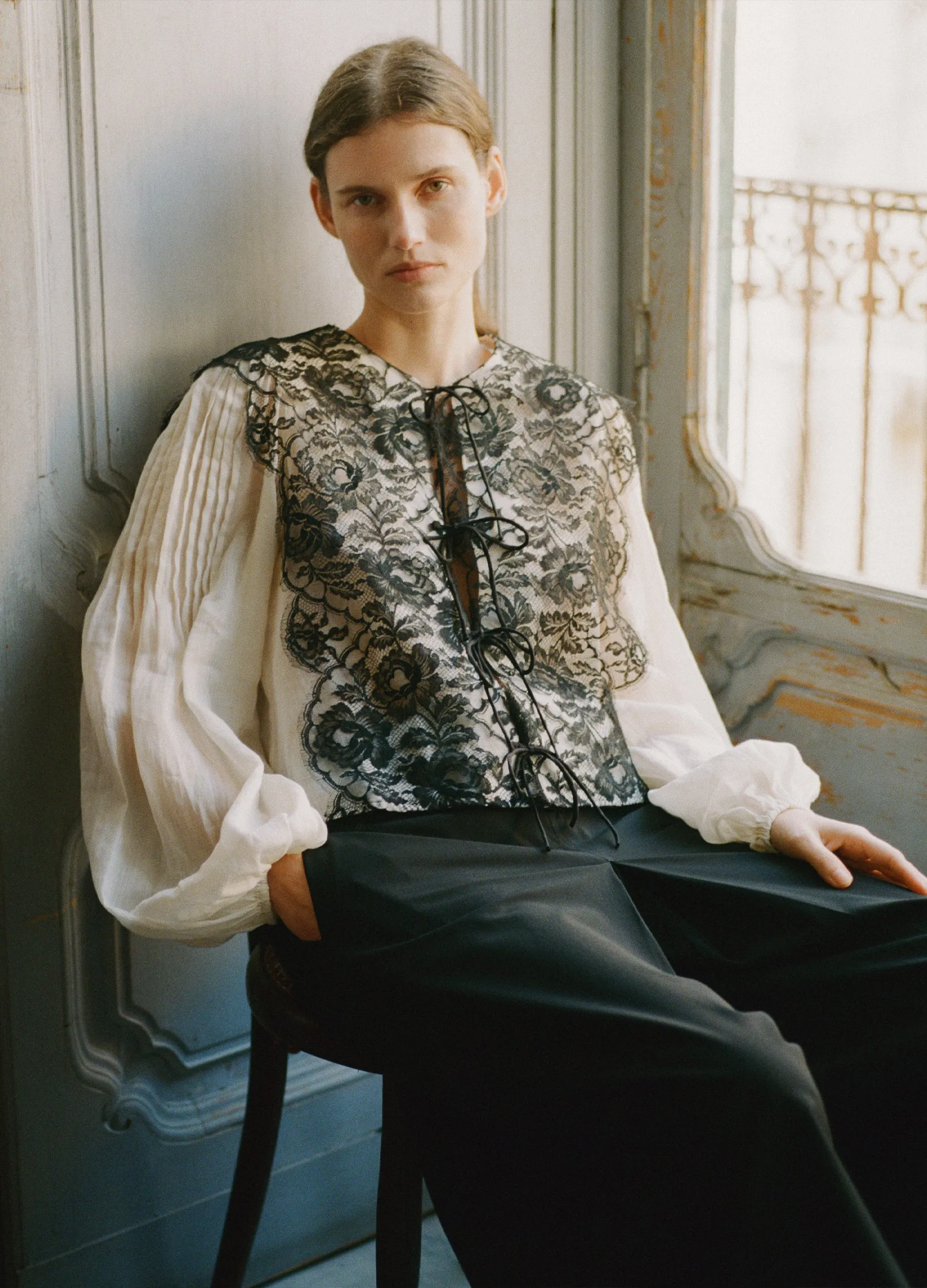 Norabelle Top sold by Sea New York product image thumbnail 2