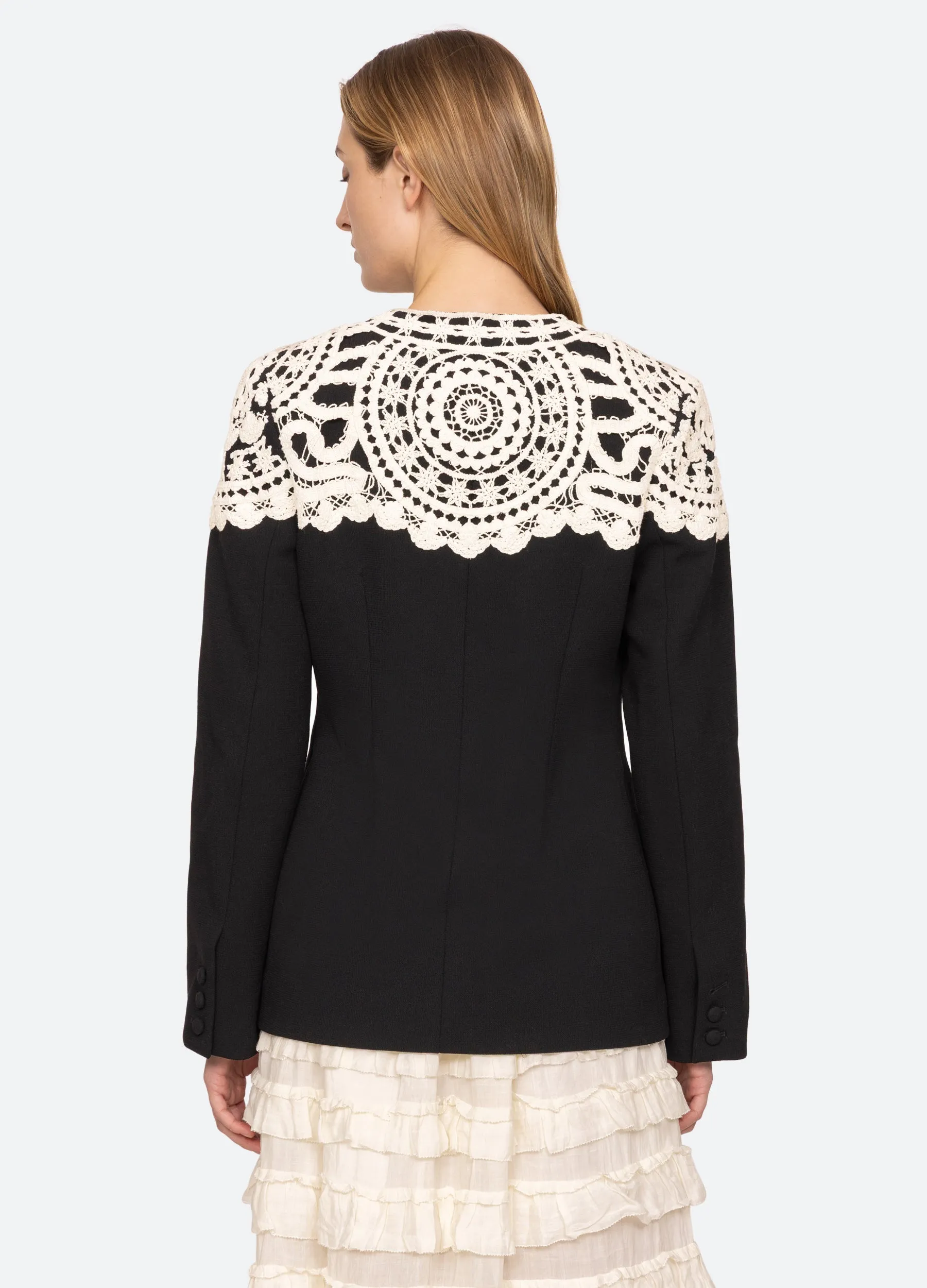 Nara Jacket sold by Sea New York product image thumbnail 3