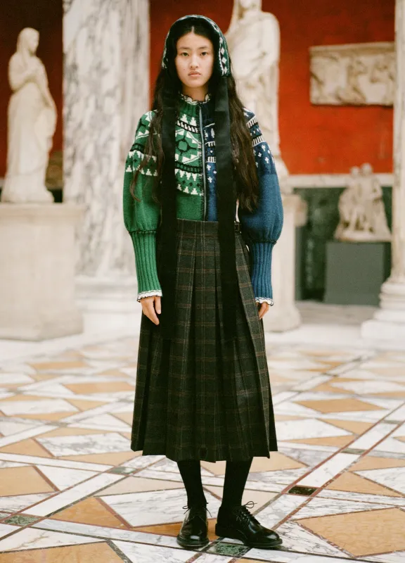 Monroe Skirt made by Sea New York