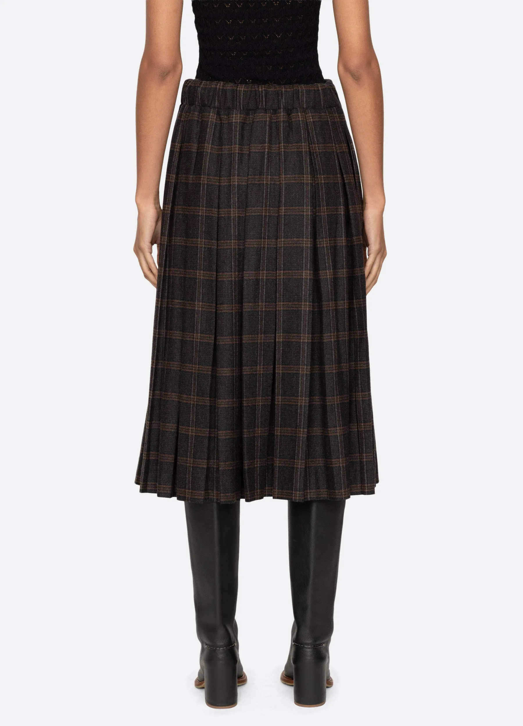 Monroe Skirt sold by Sea New York product image thumbnail 3