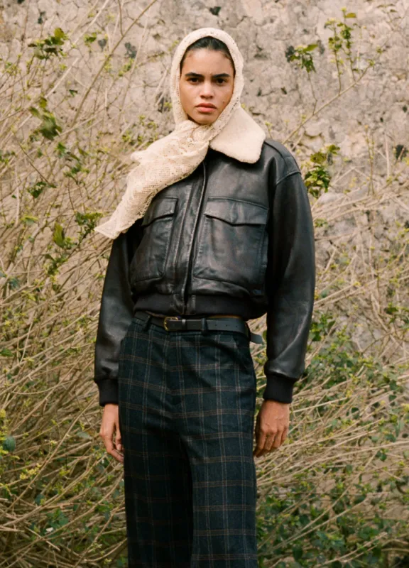 Lenoir Bomber Jacket sold by Sea New York