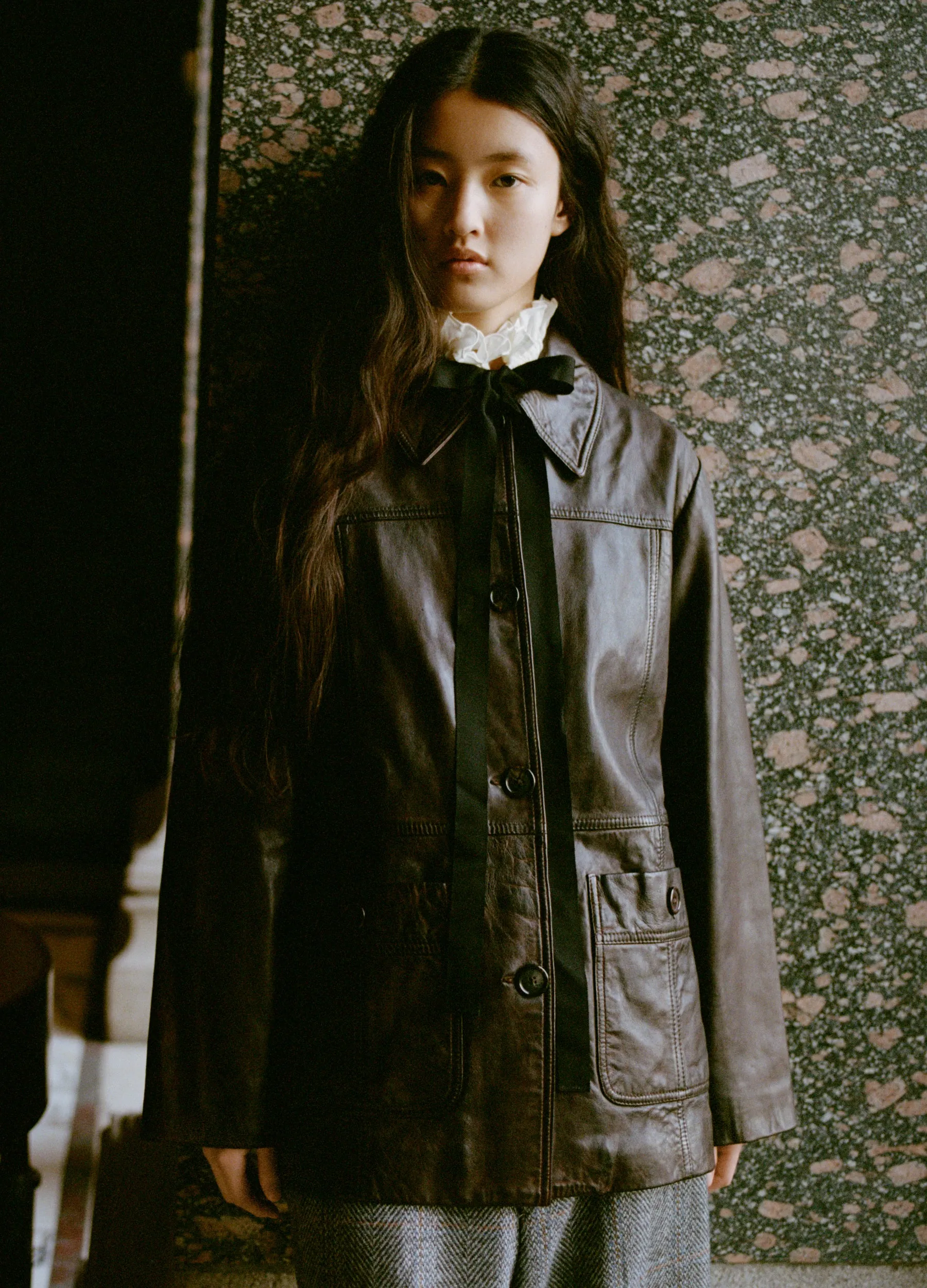 Lenoir Jacket sold by Sea New York product image thumbnail 2