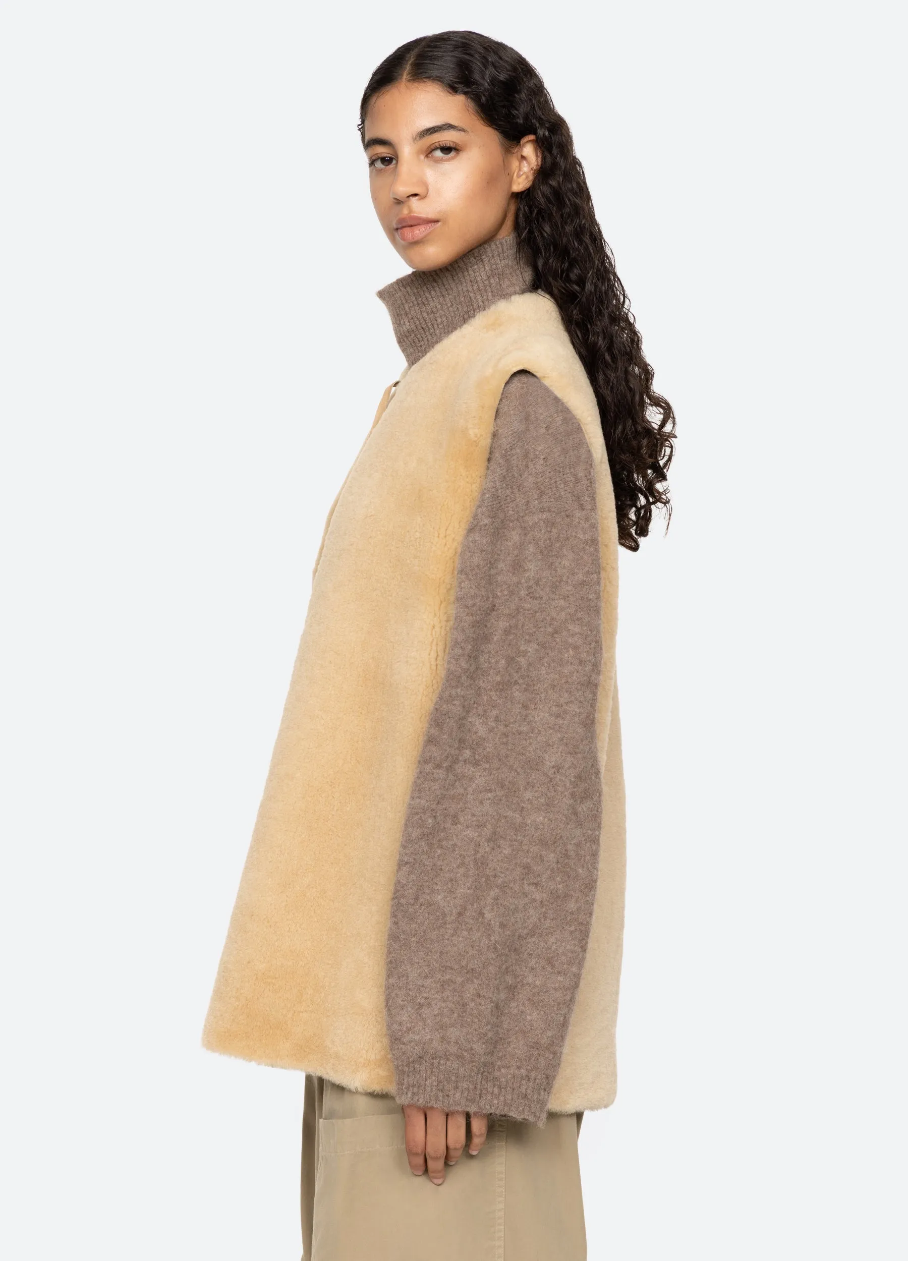 Elliot Vest sold by Sea New York product image thumbnail 4