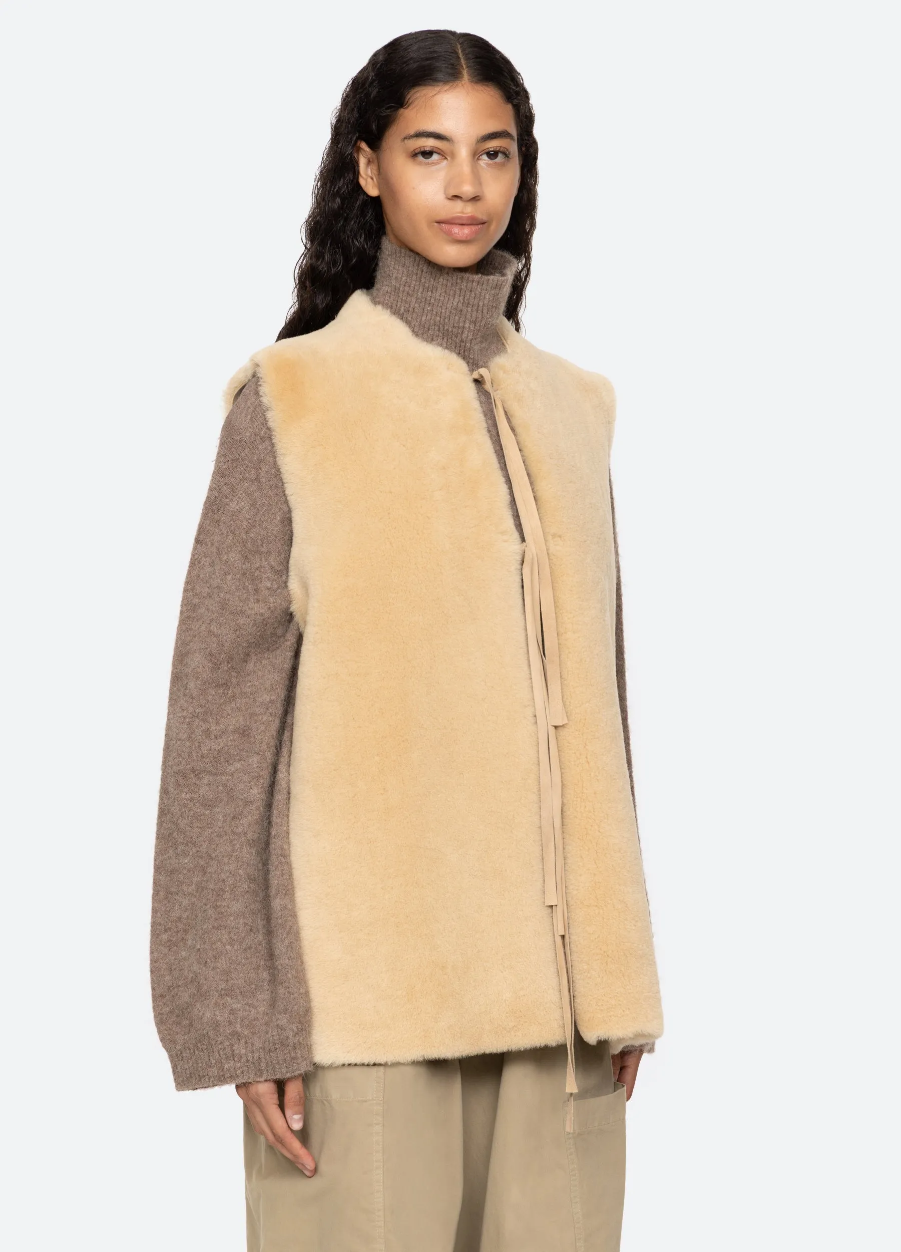 Elliot Vest sold by Sea New York product image thumbnail 5