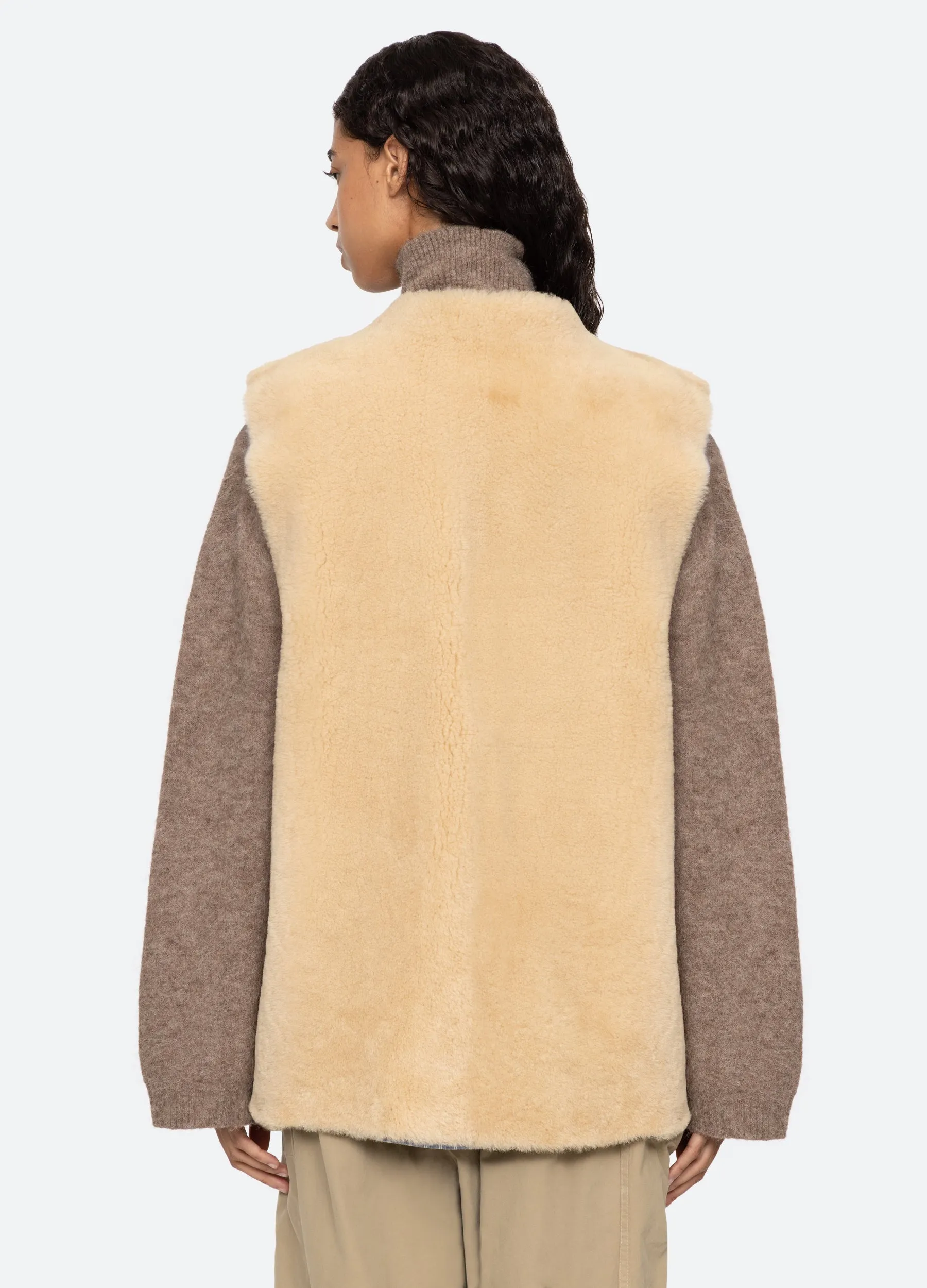 Elliot Vest sold by Sea New York product image thumbnail 3